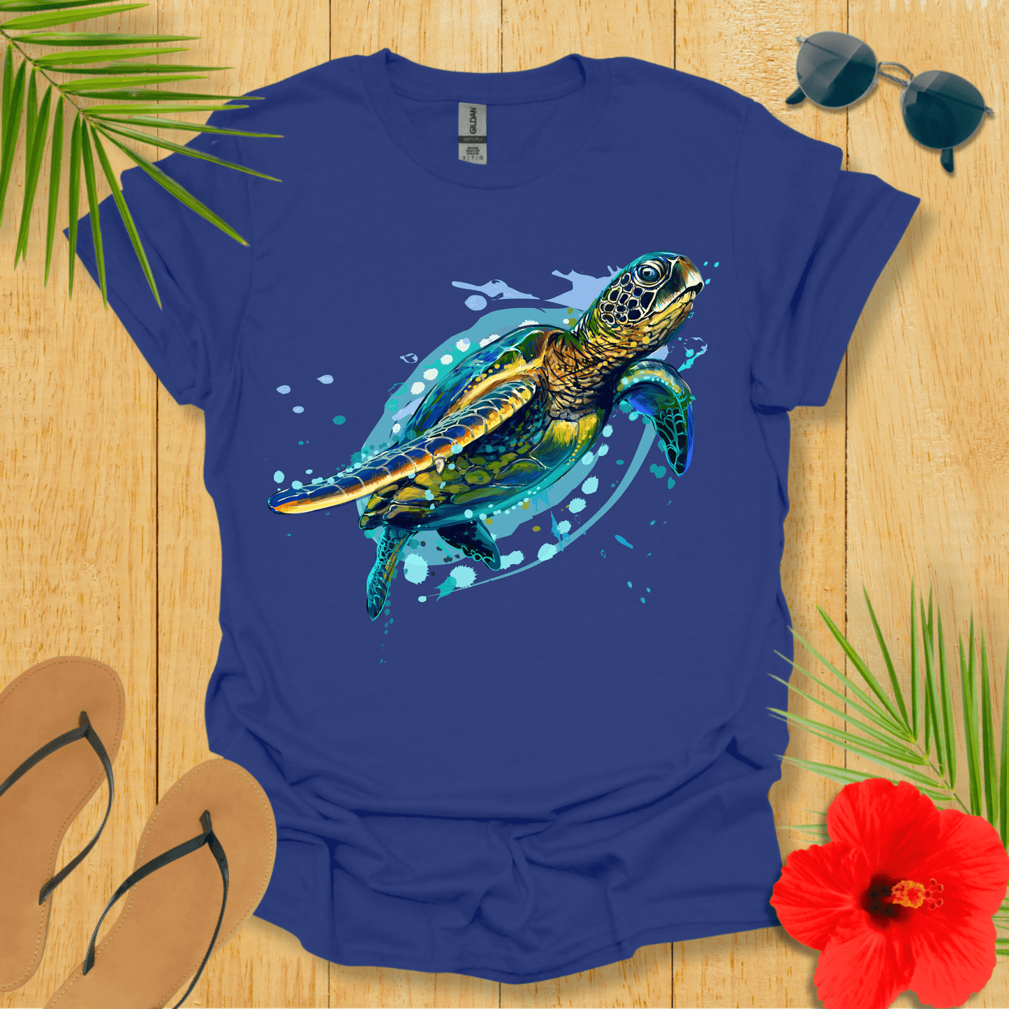 Sea Turtle T-Shirt