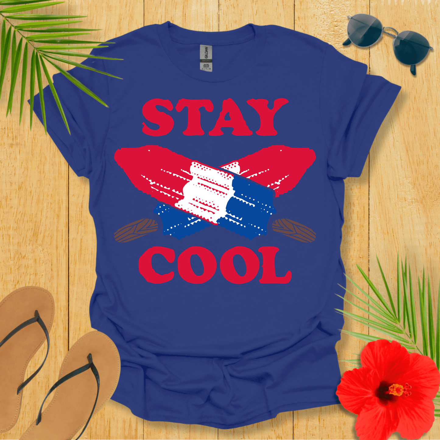 Stay Cool T-Shirt