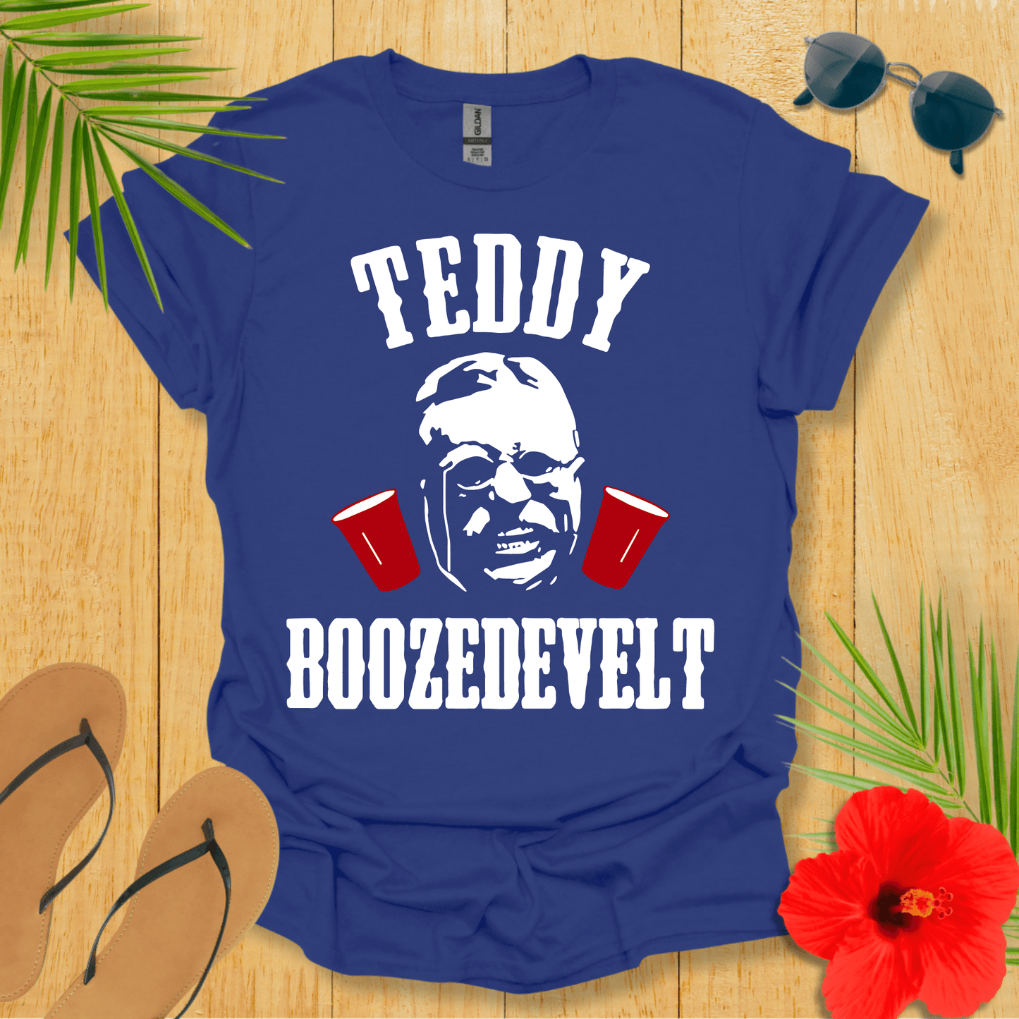 Teddy Boozedevelt T-Shirt