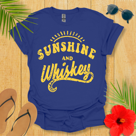 Sunshine Whiskey T-Shirt