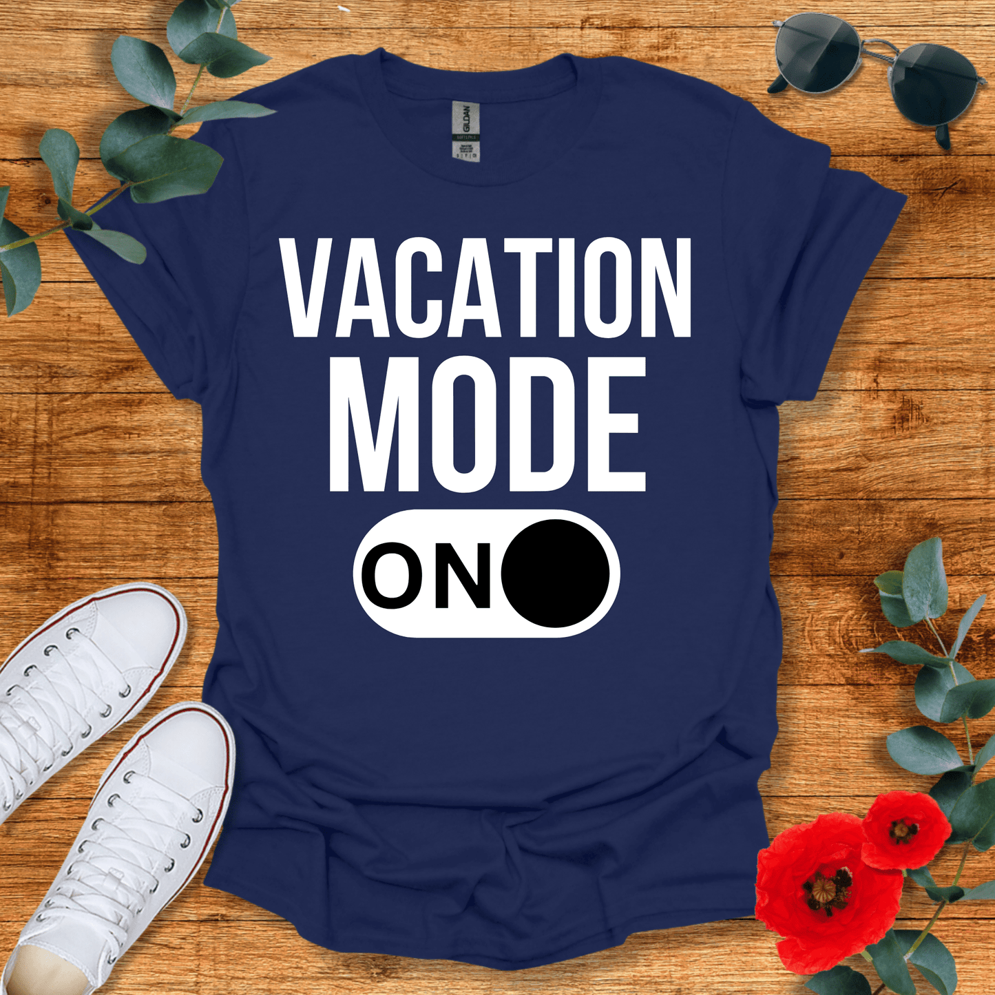 Vacation Mode T-Shirt