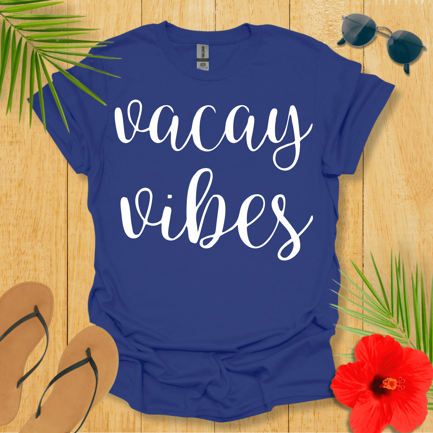 Vacay Vibes T-Shirt