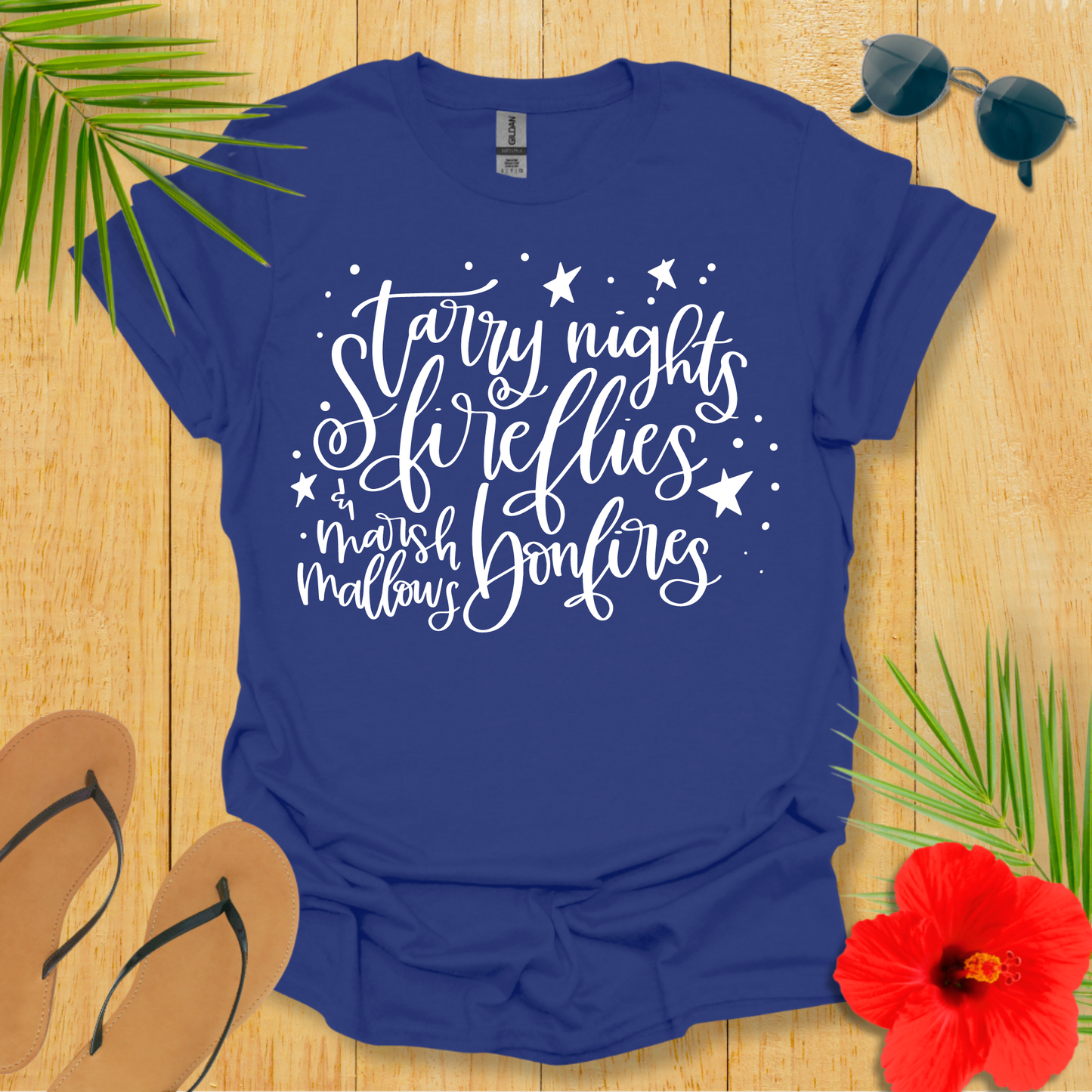 Starry Nights T-Shirt