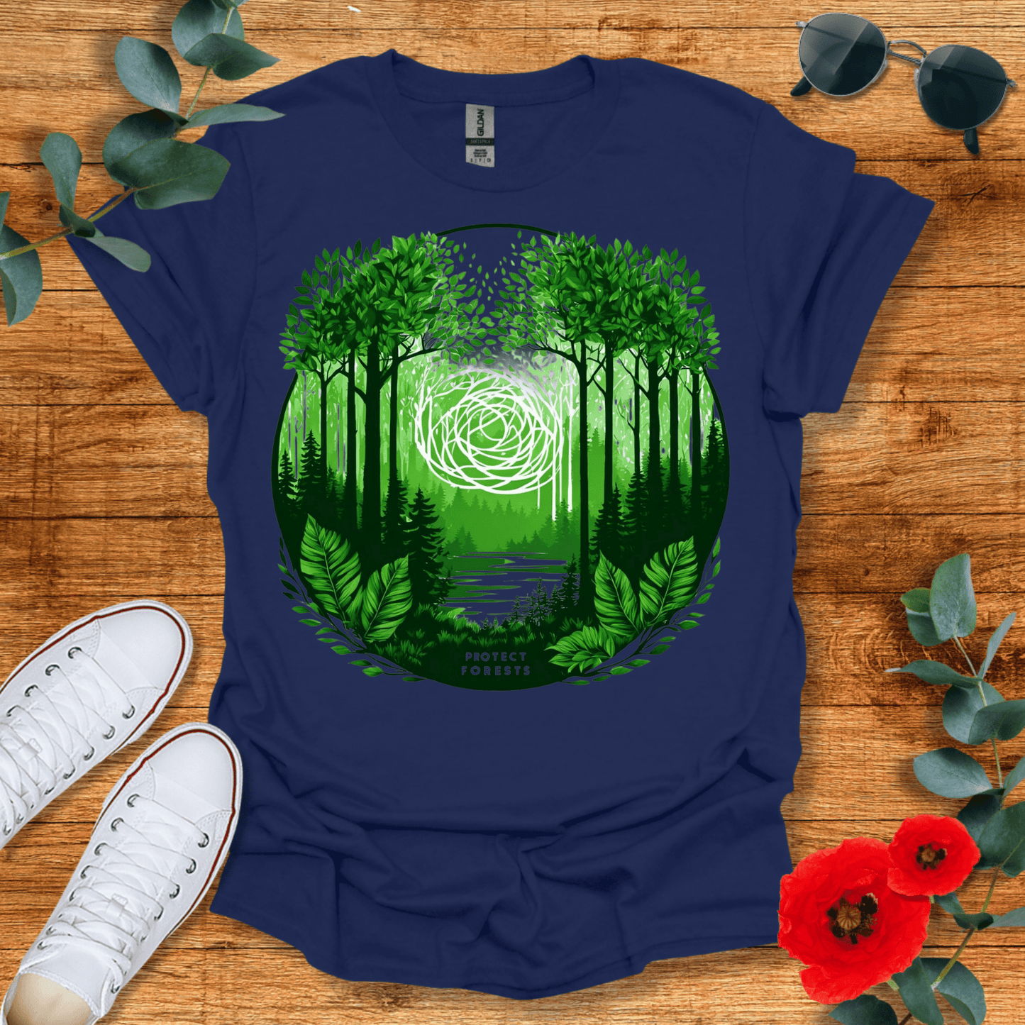 Protect the Forest T-Shirt