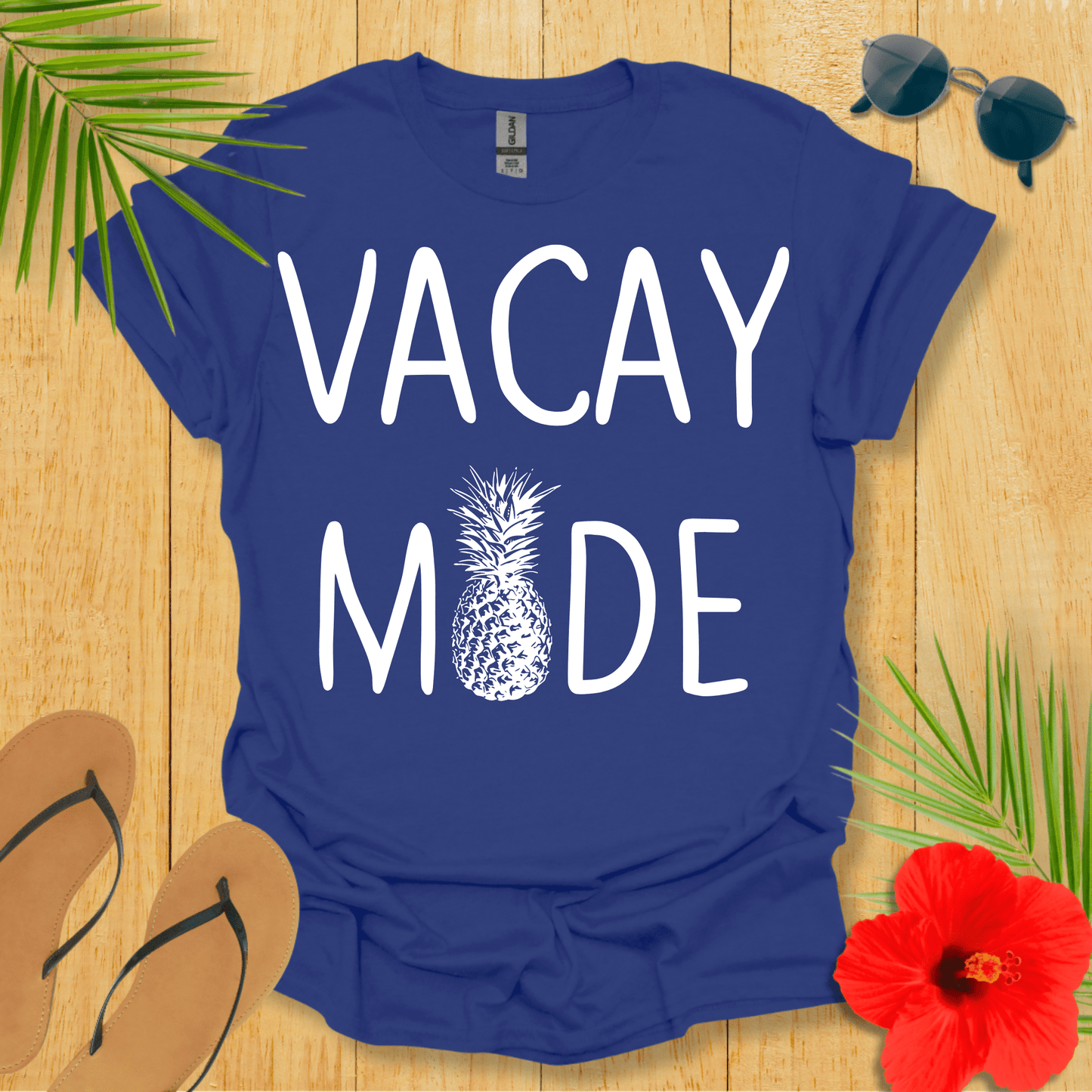 Vacay Mode T-Shirt