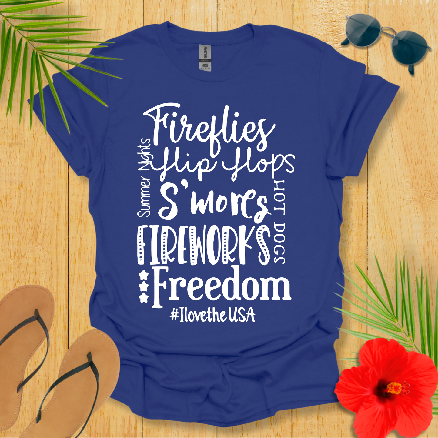 Fireflies T-Shirt