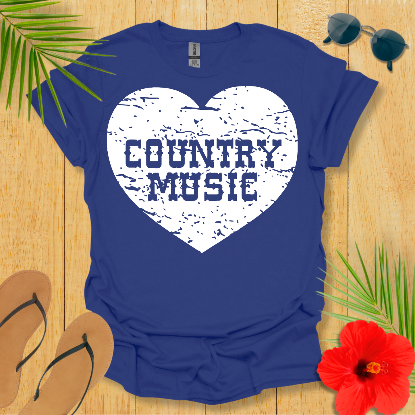 Country Music T-Shirt