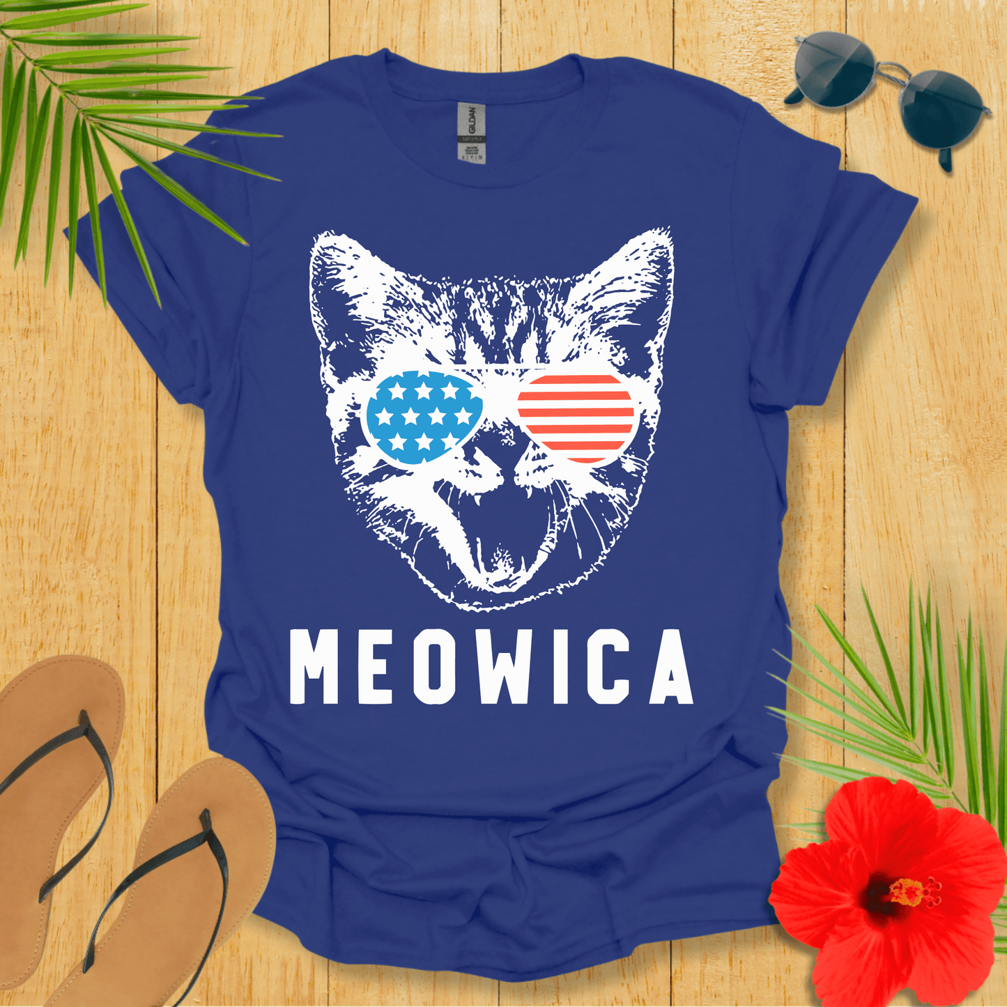 Meowica T-Shirt