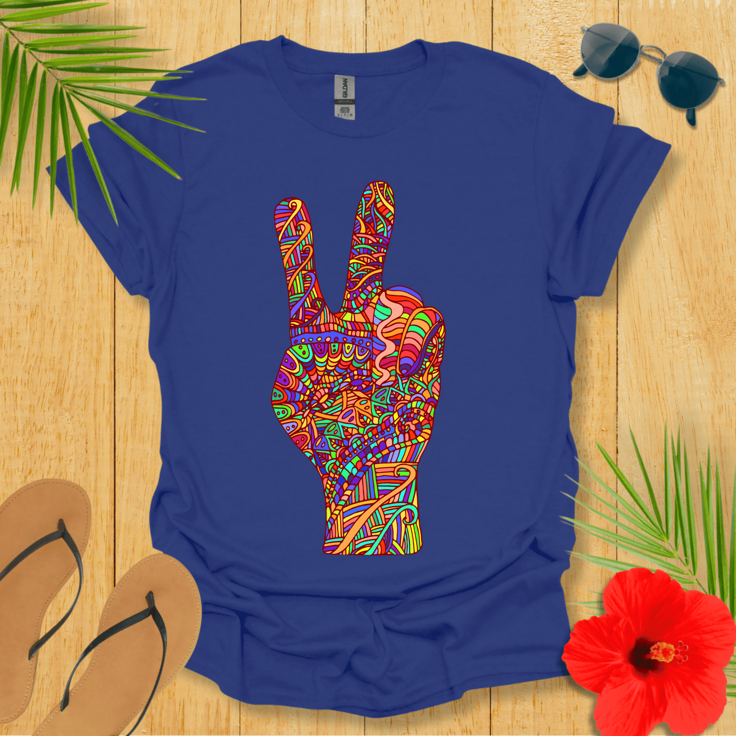 Peace T-Shirt