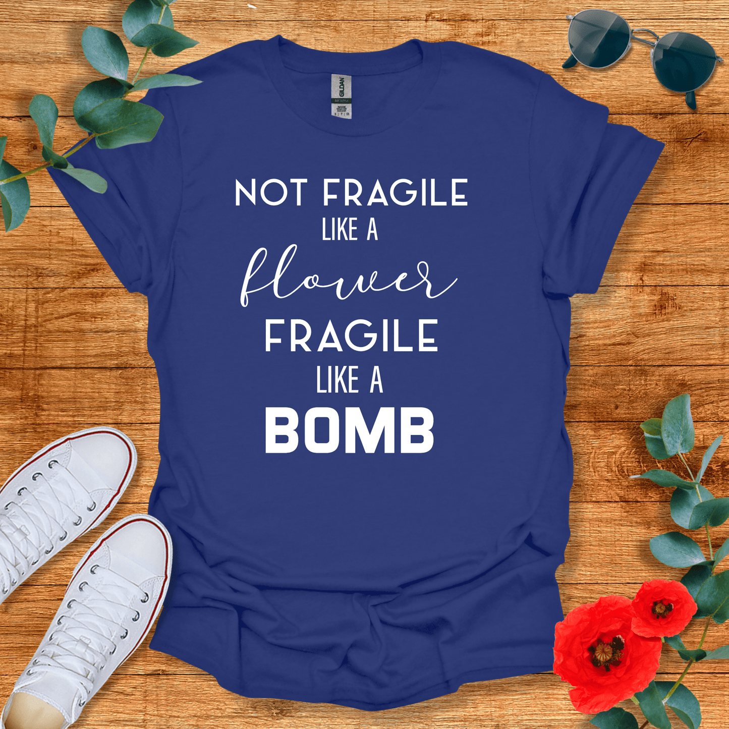 Fragile T-Shirt