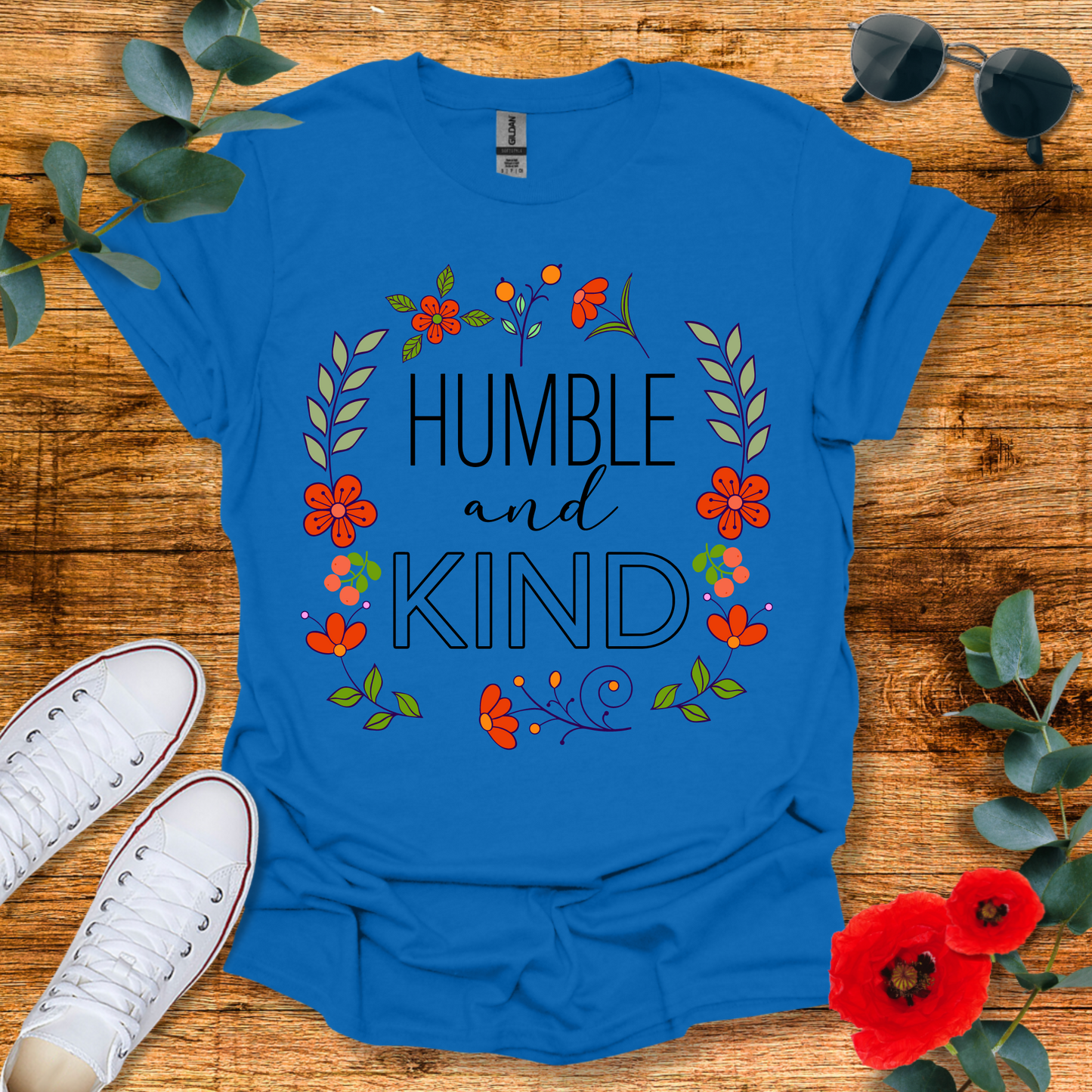 Humble and Kind T-Shirt