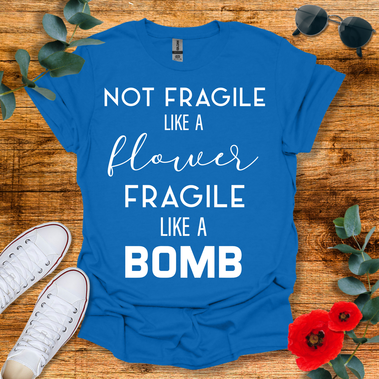 Fragile T-Shirt