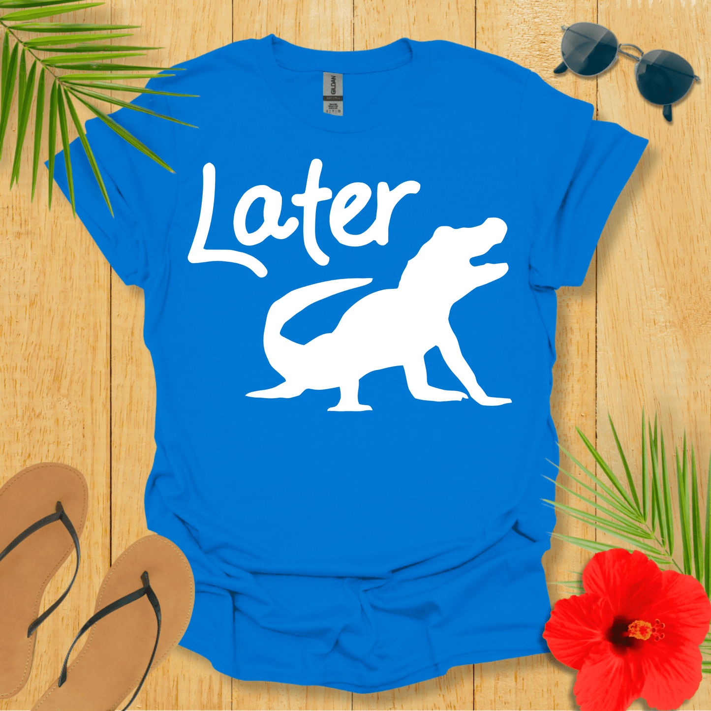 Later Gator T-Shirt