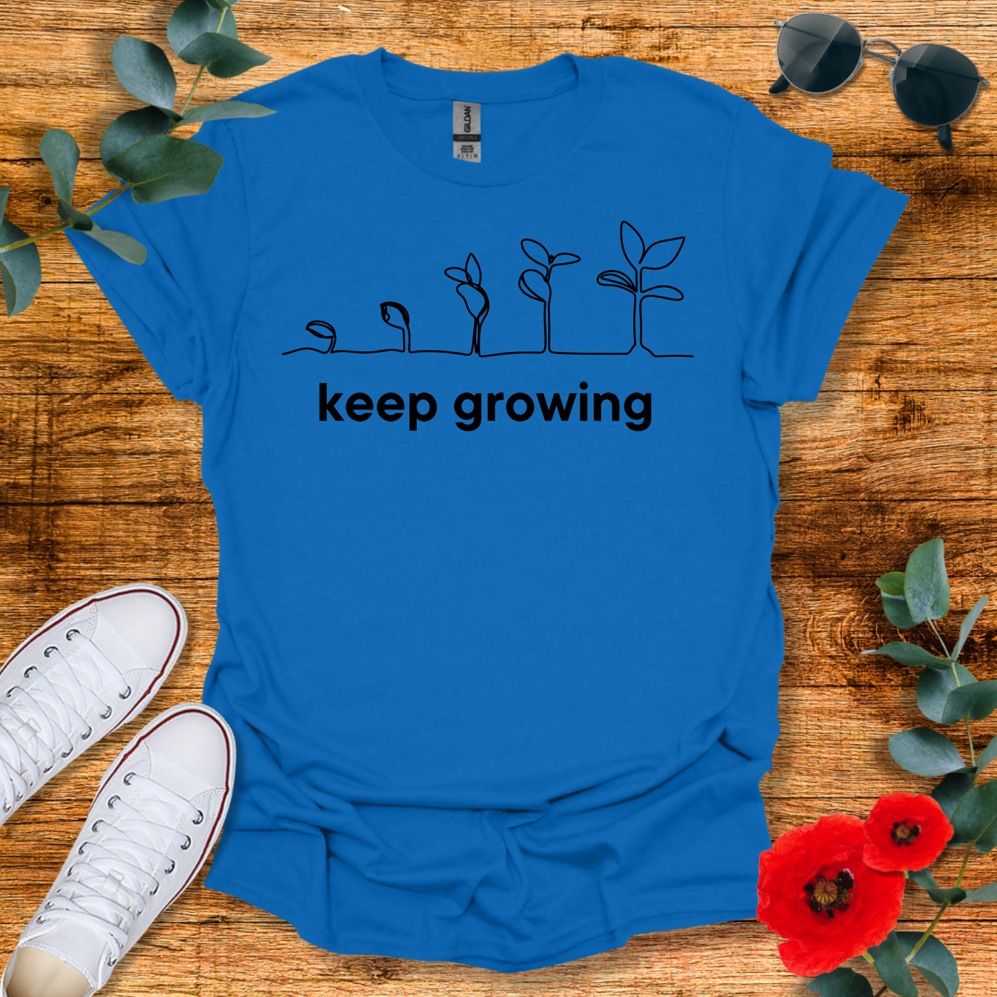 Grow T-Shirt