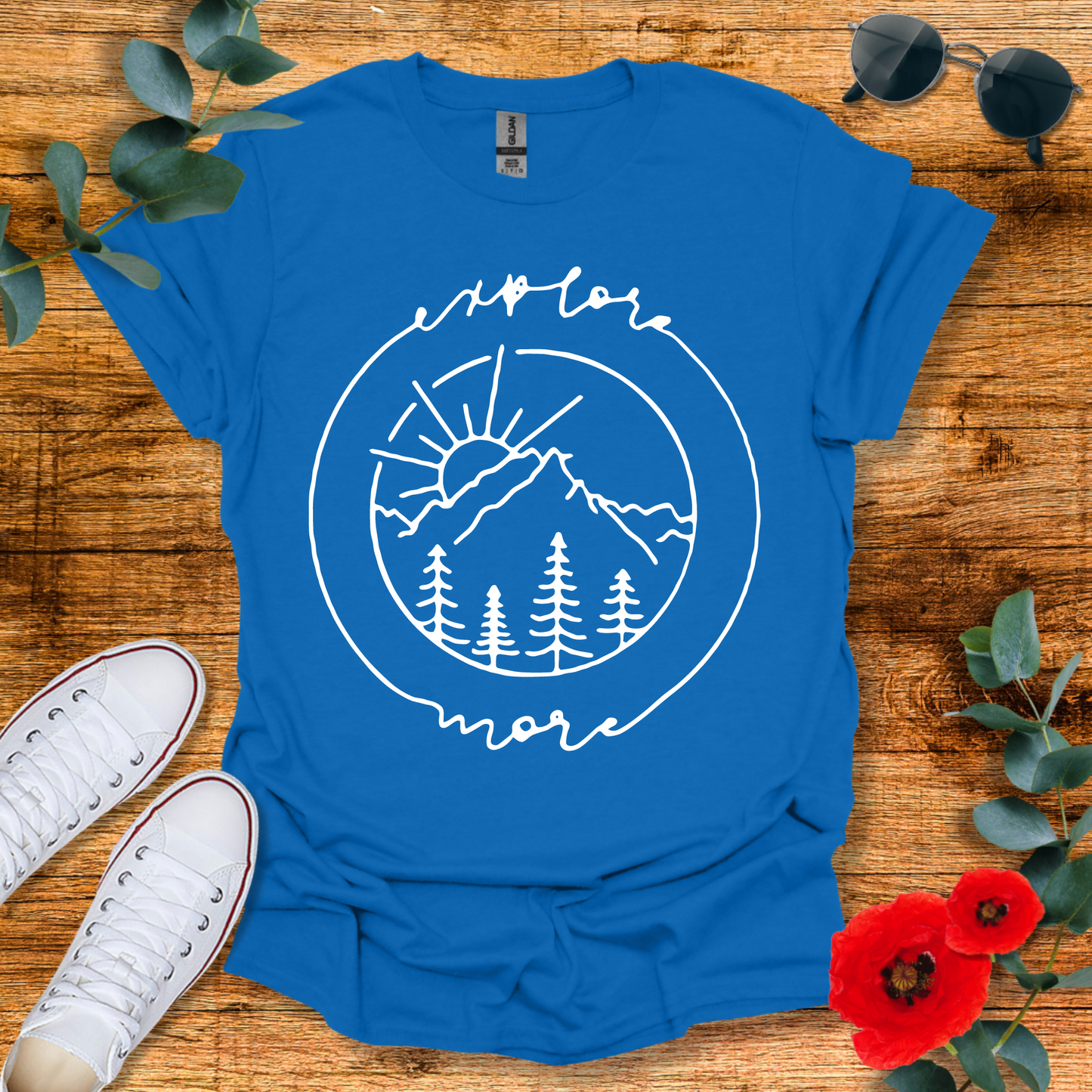 Explore More T-Shirt