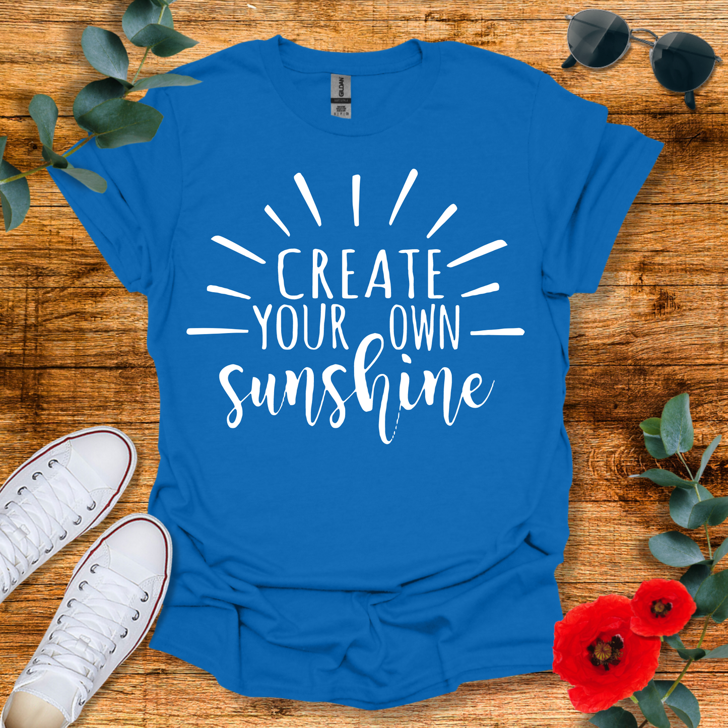 Create Sunshine T-Shirt