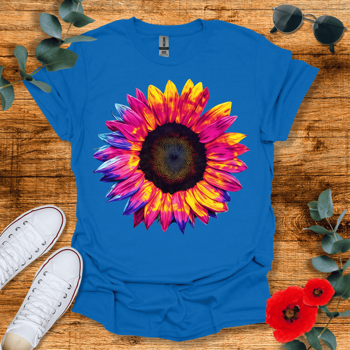 Totally Sunflower T-Shirt