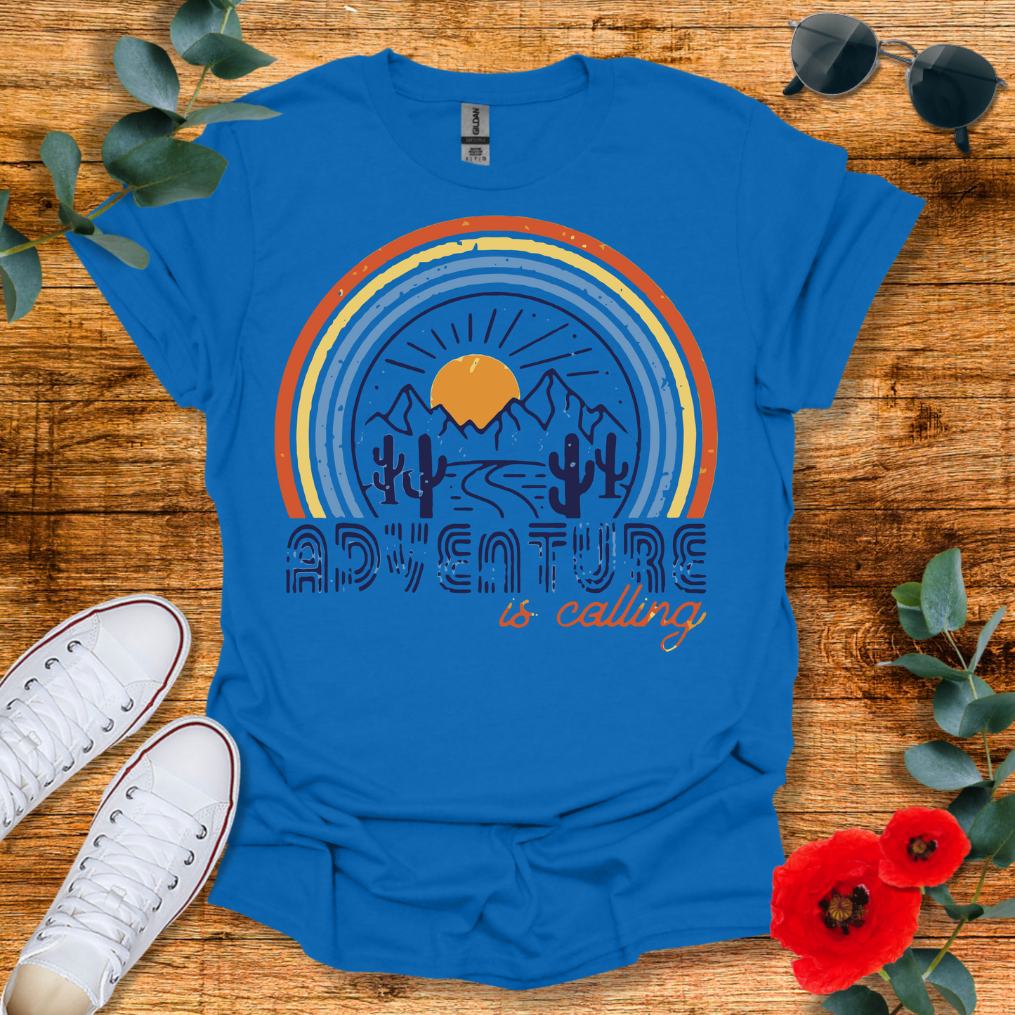 Adventure T-Shirt