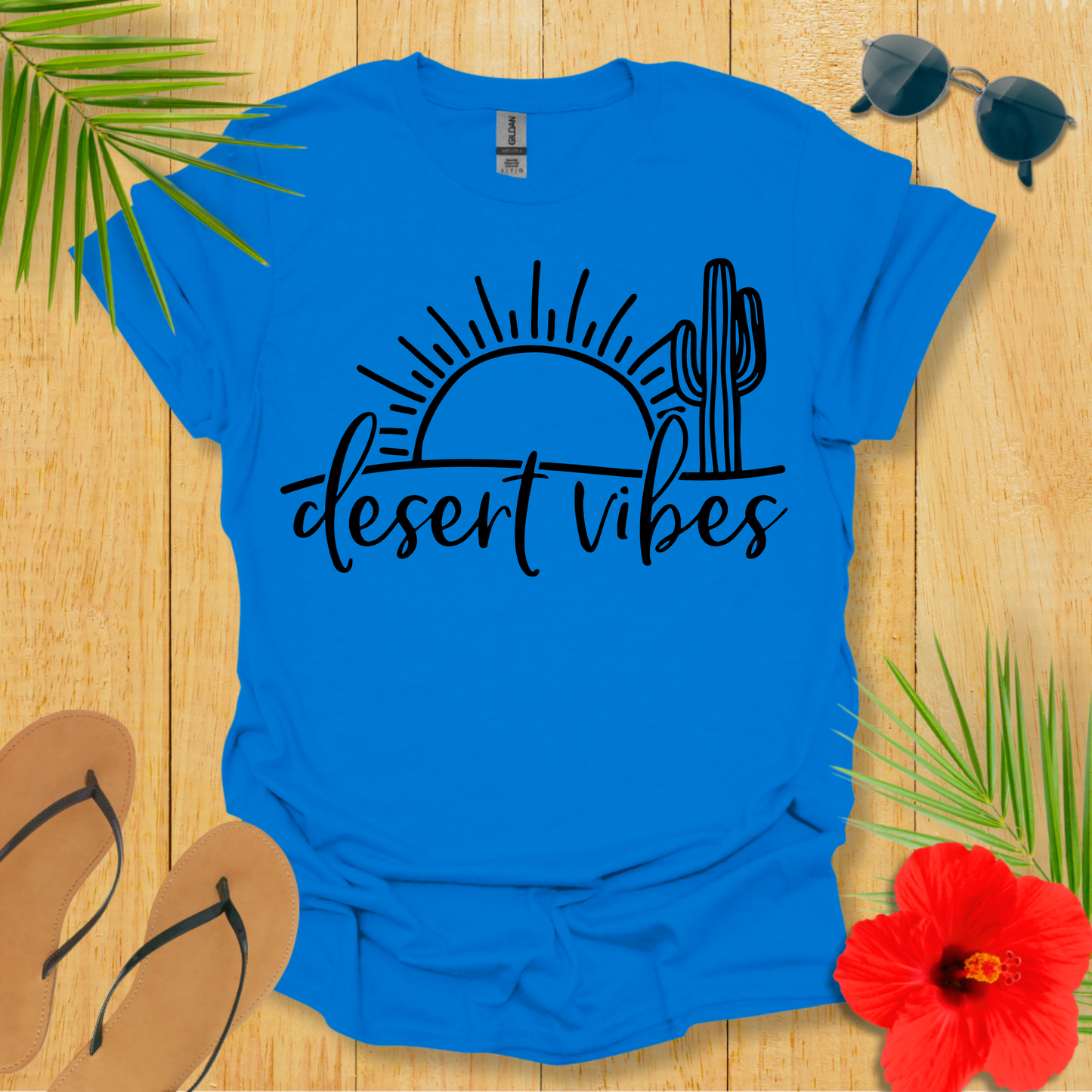 Desert Vibes T-Shirt