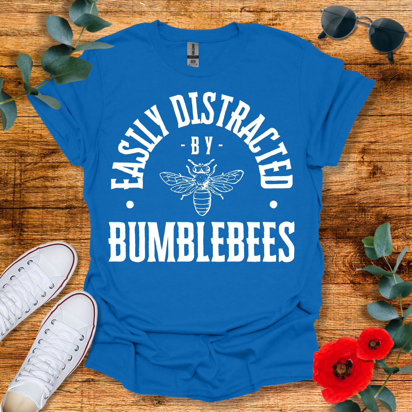 Easily Distracted T-Shirt