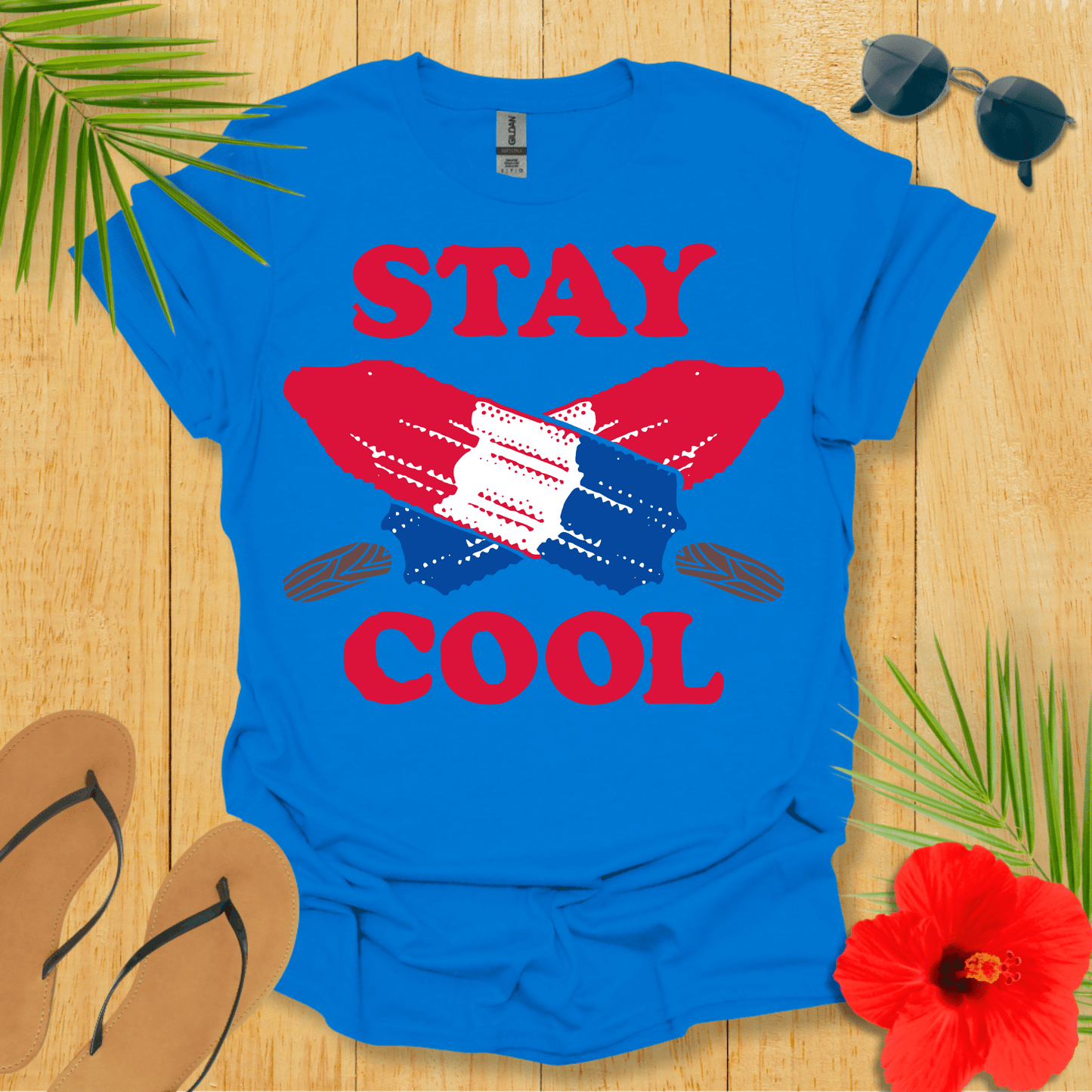 Stay Cool T-Shirt