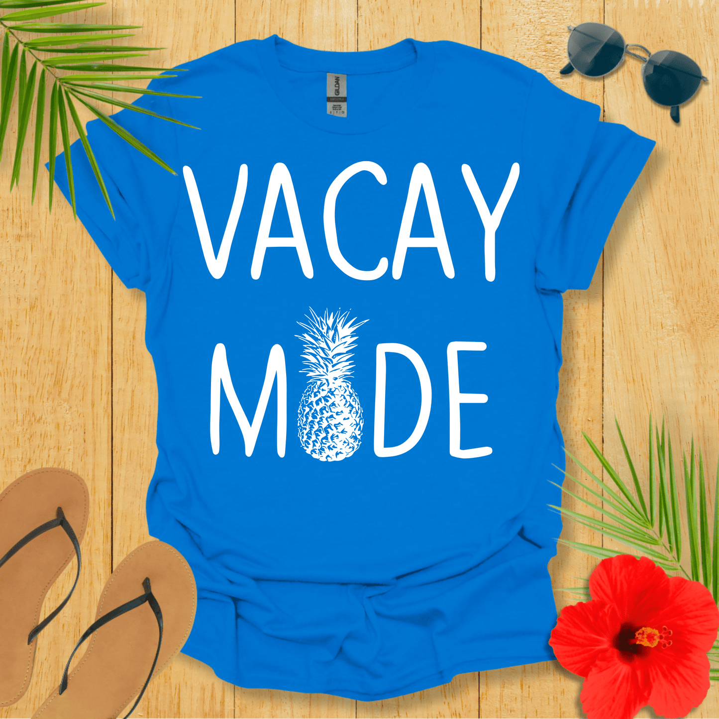 Vacay Mode T-Shirt