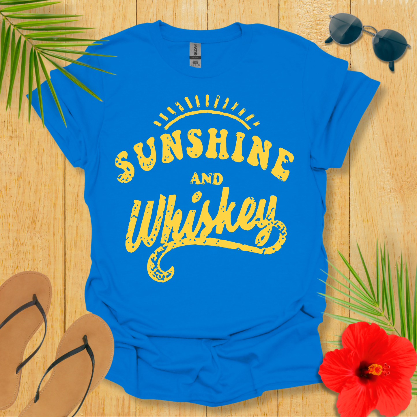 Sunshine Whiskey T-Shirt