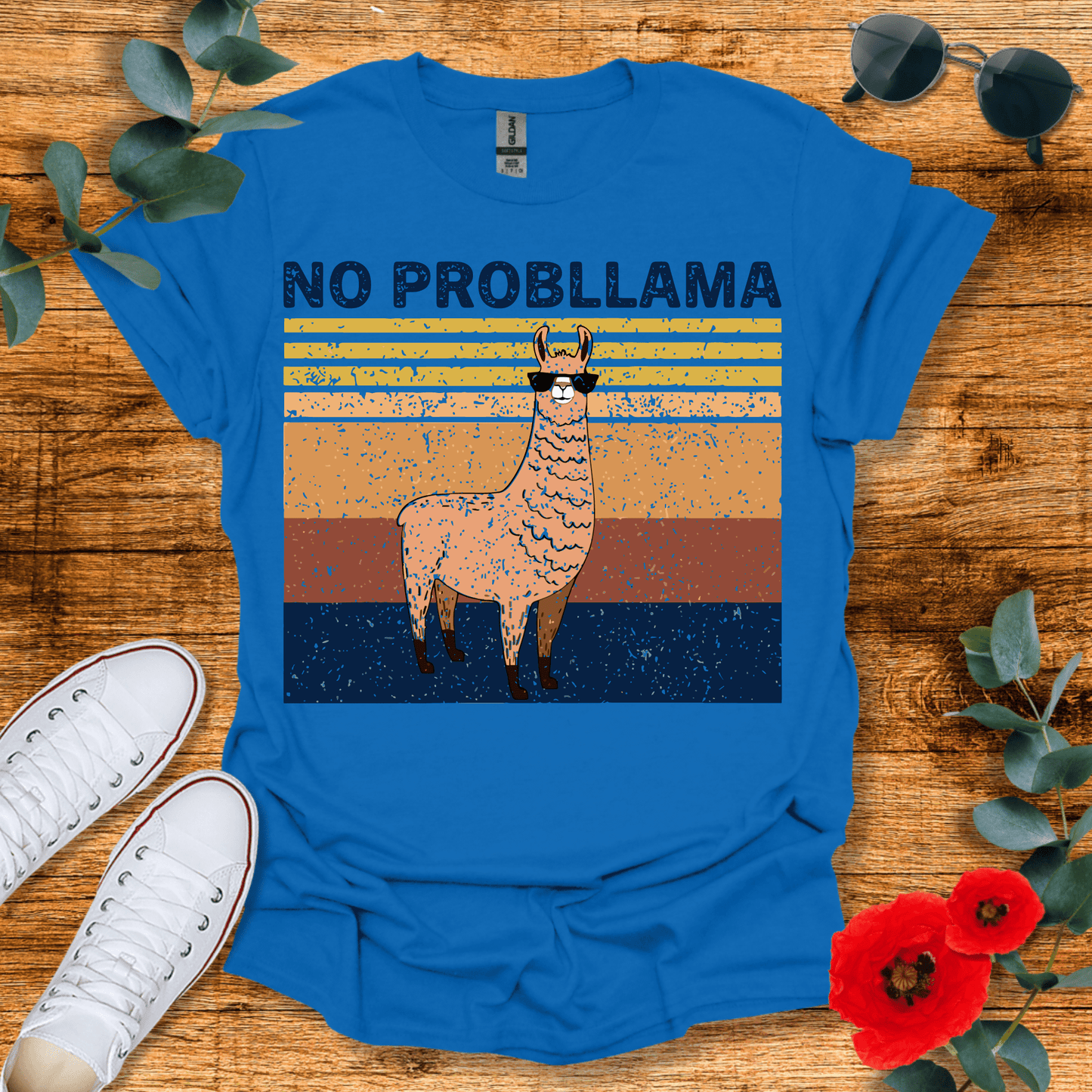 Llama T-Shirt