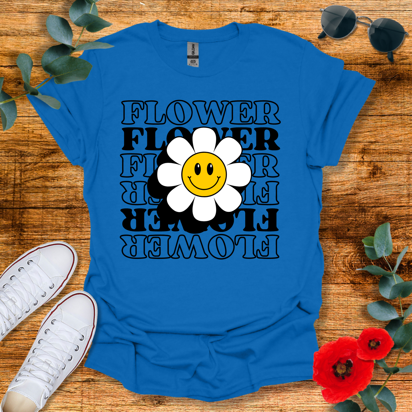 Flower Power T-Shirt