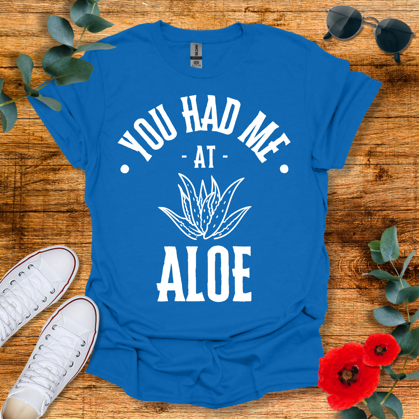 Aloe T-Shirt