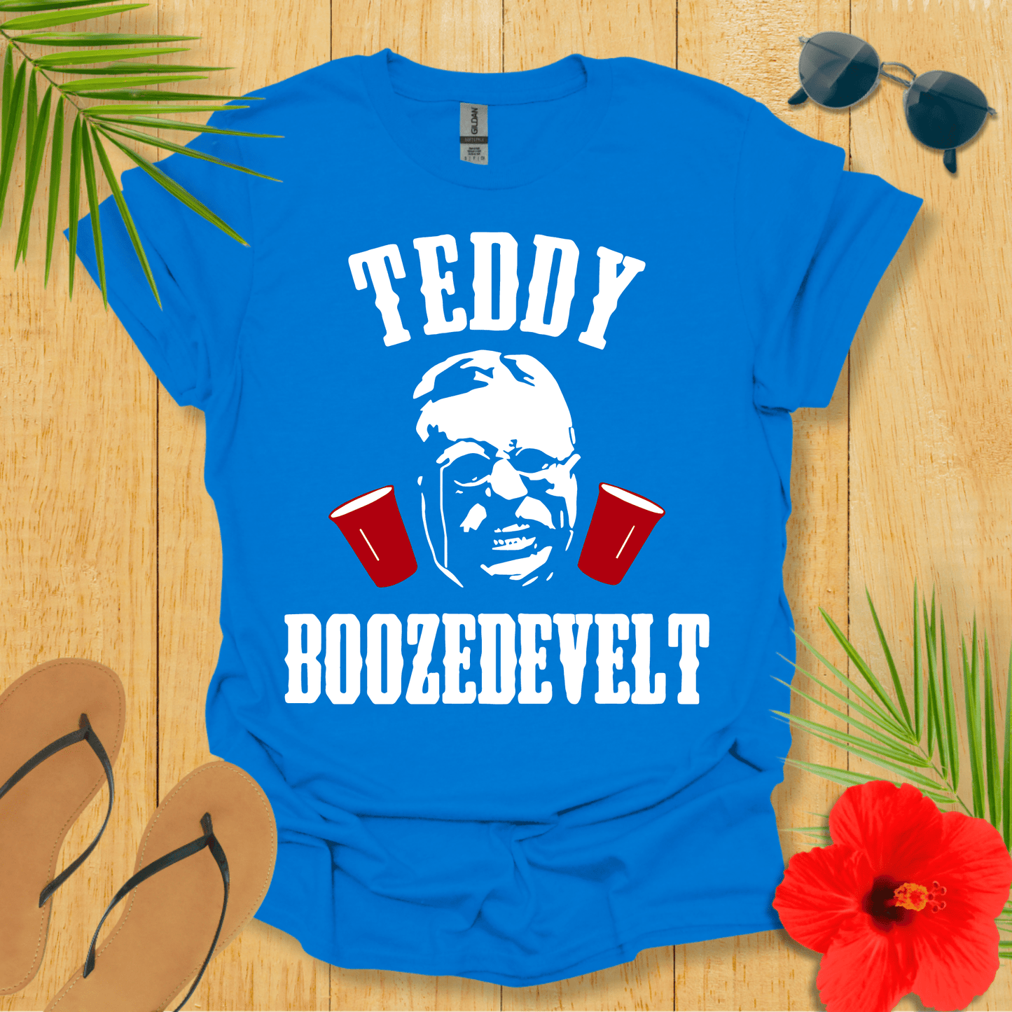 Teddy Boozedevelt T-Shirt