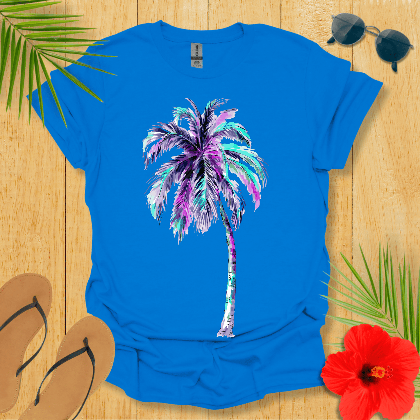 Palm Tree T-Shirt