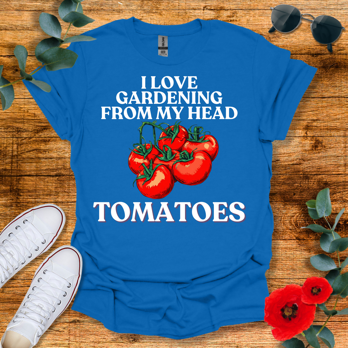 Head Tomatoes T-Shirt