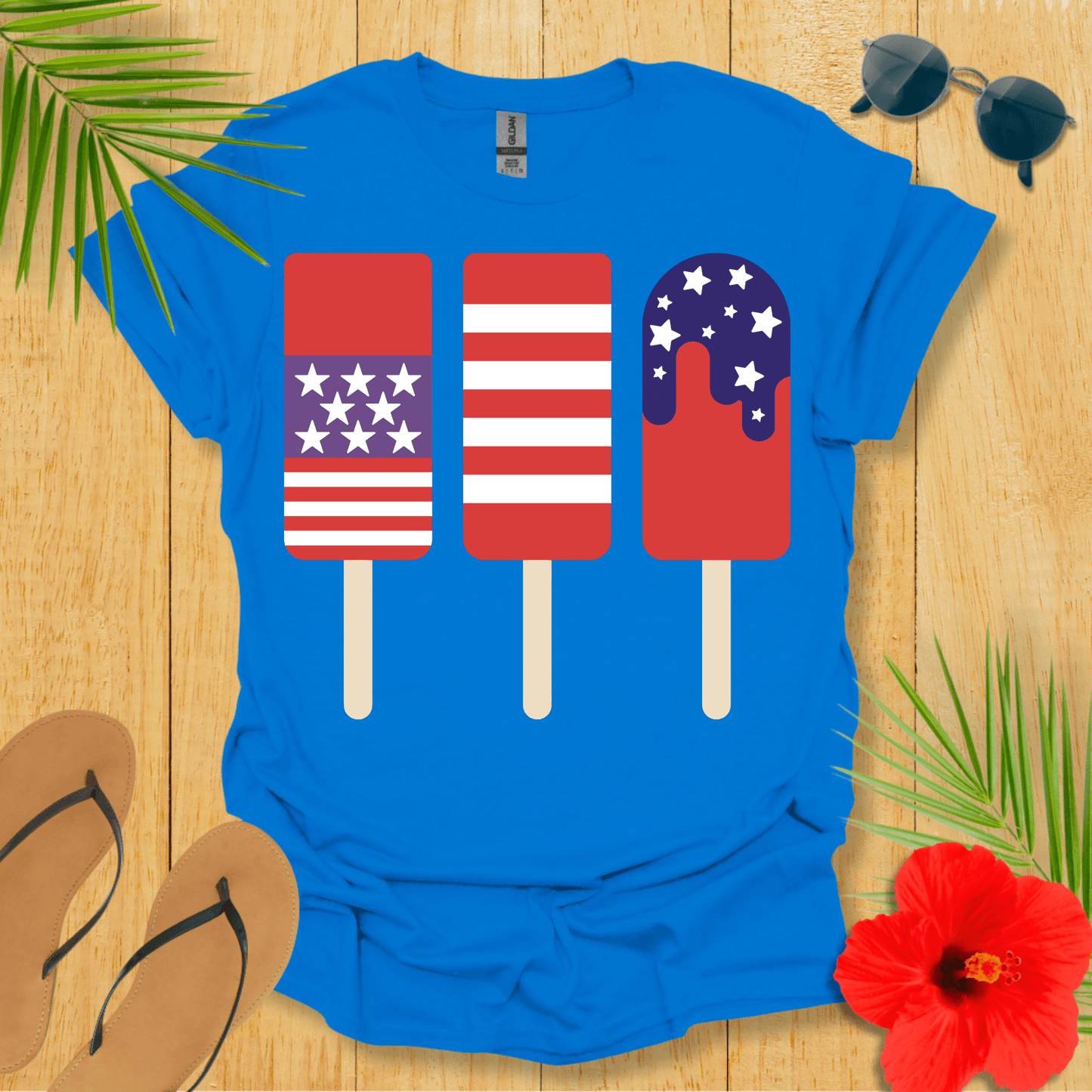 Popcicle T-Shirt