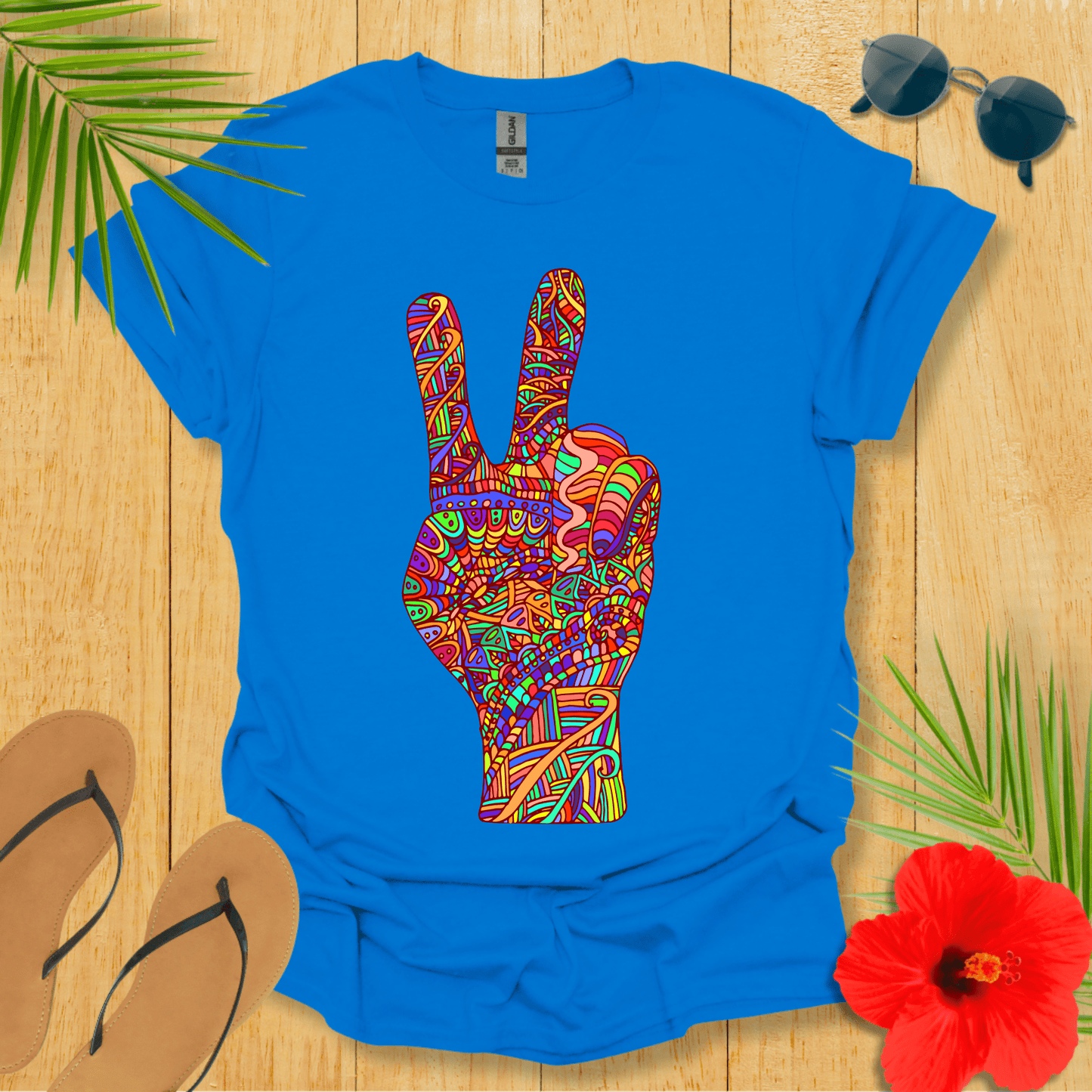 Peace T-Shirt