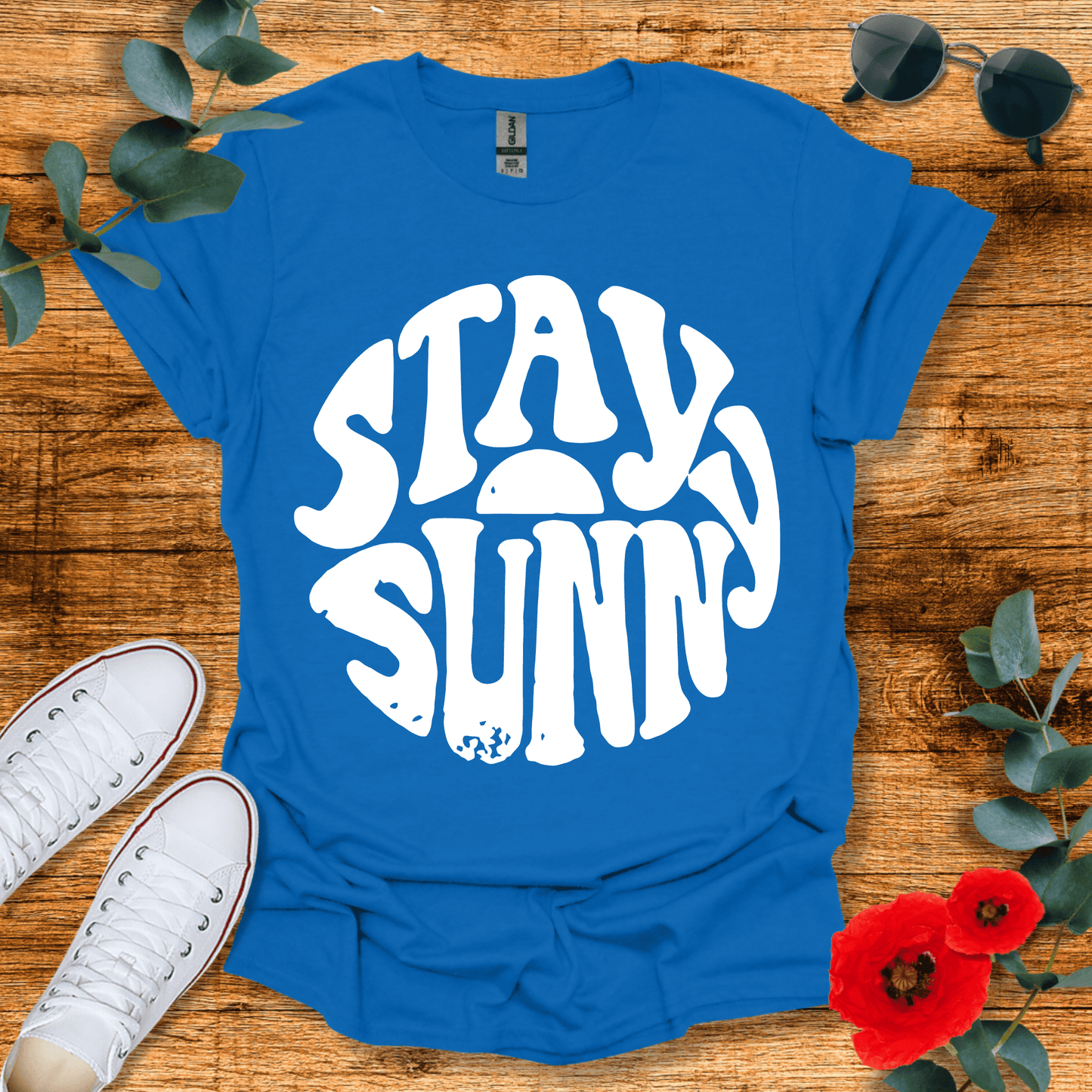 Stay Sunny T-Shirt