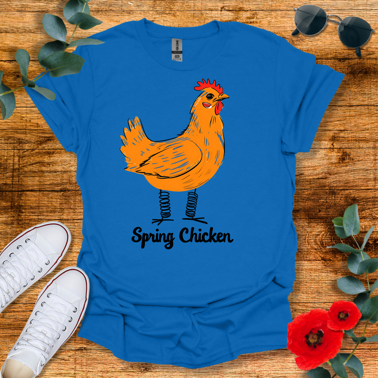 Chick T-Shirt