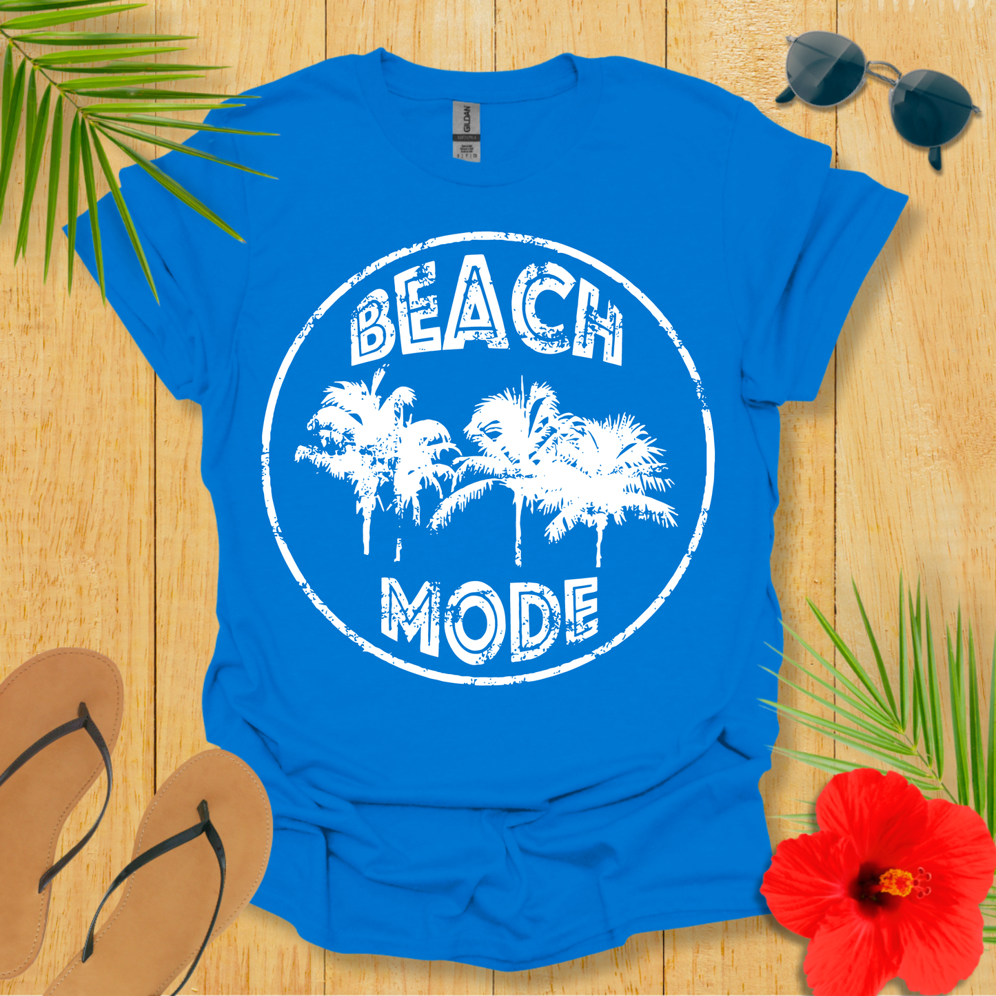 Beach Mode T-Shirt