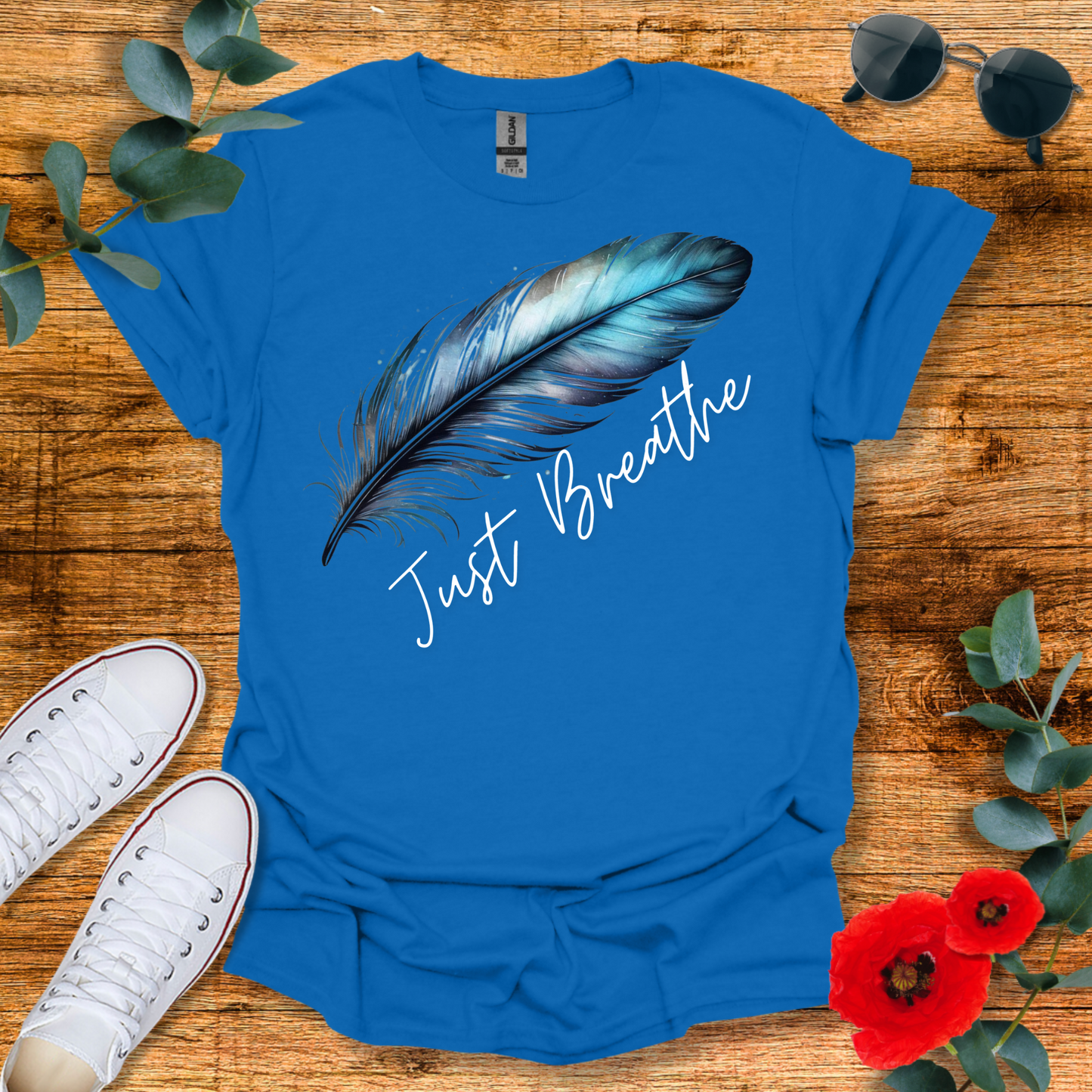 Breathe Light T-Shirt