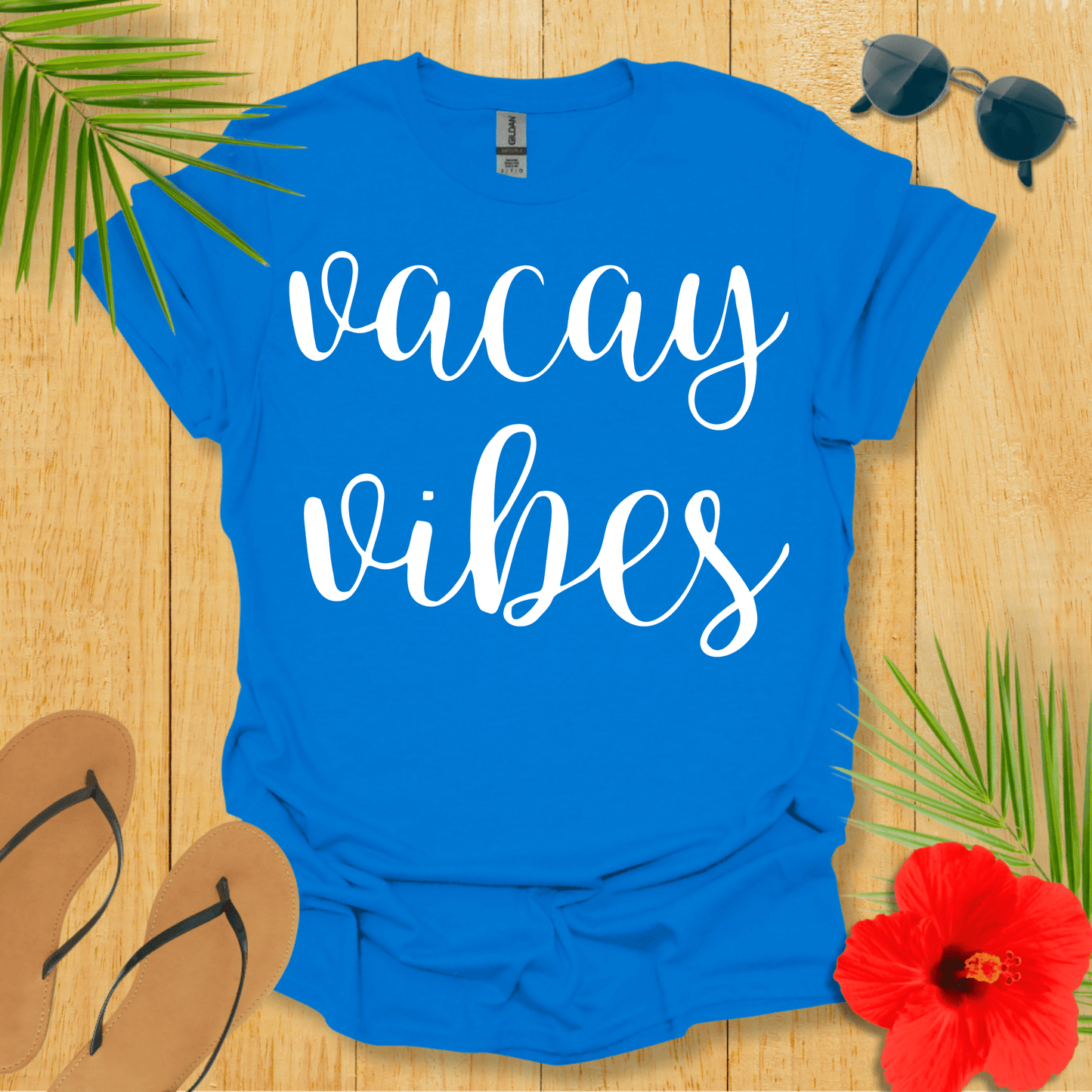 Vacay Vibes T-Shirt