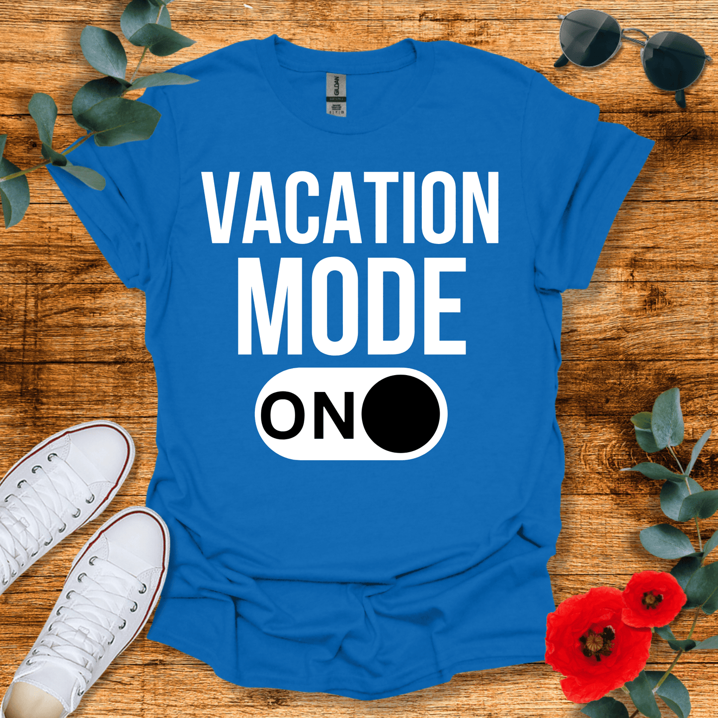 Vacation Mode T-Shirt