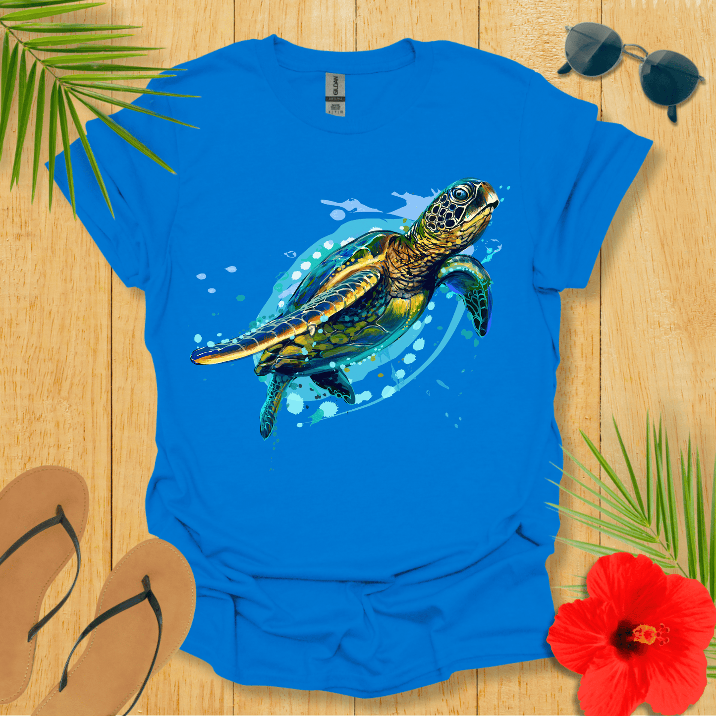 Sea Turtle T-Shirt