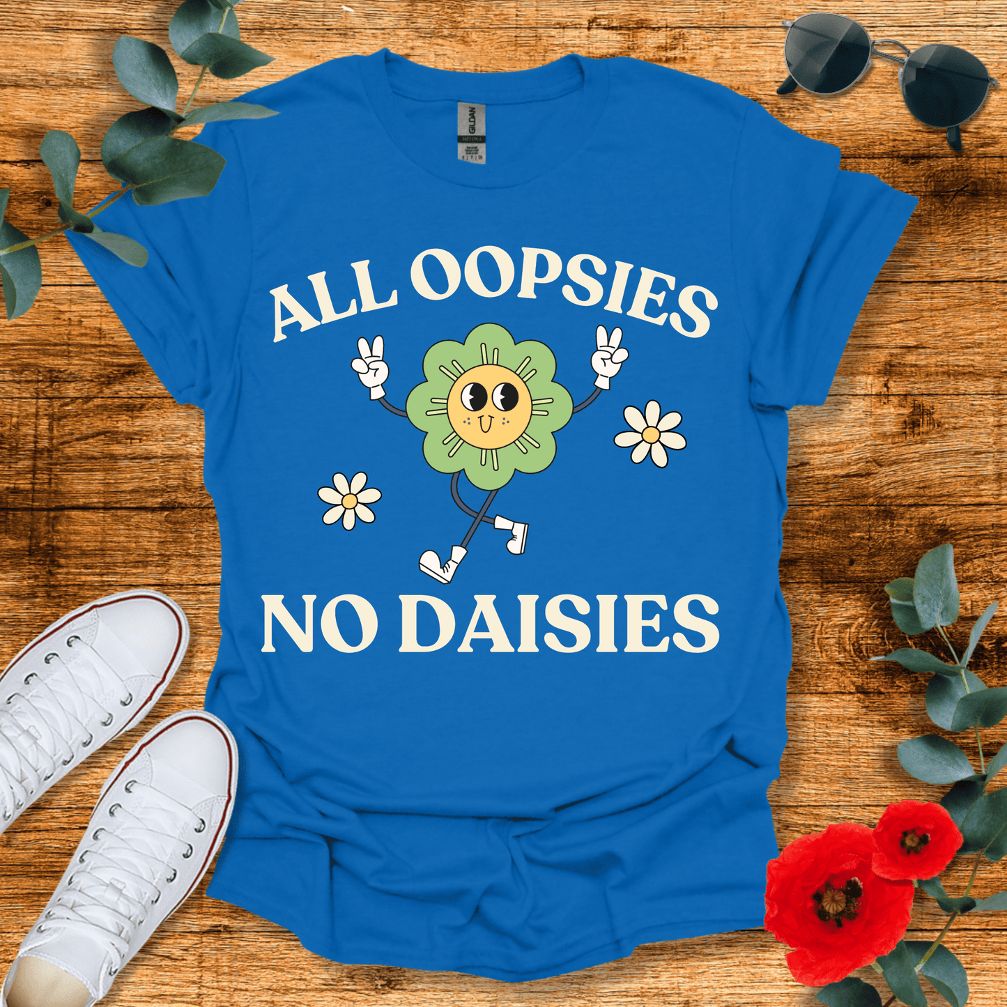 No Daisies T-Shirt