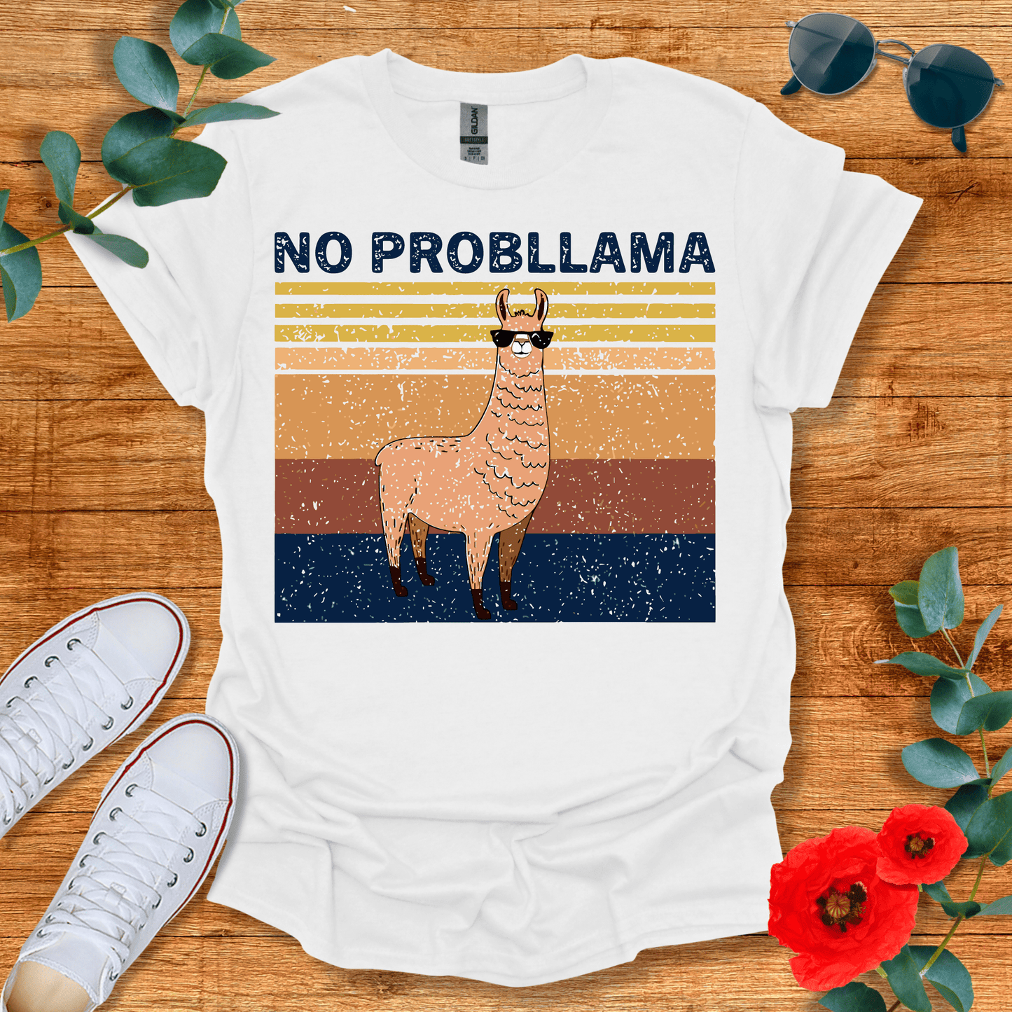 Llama T-Shirt