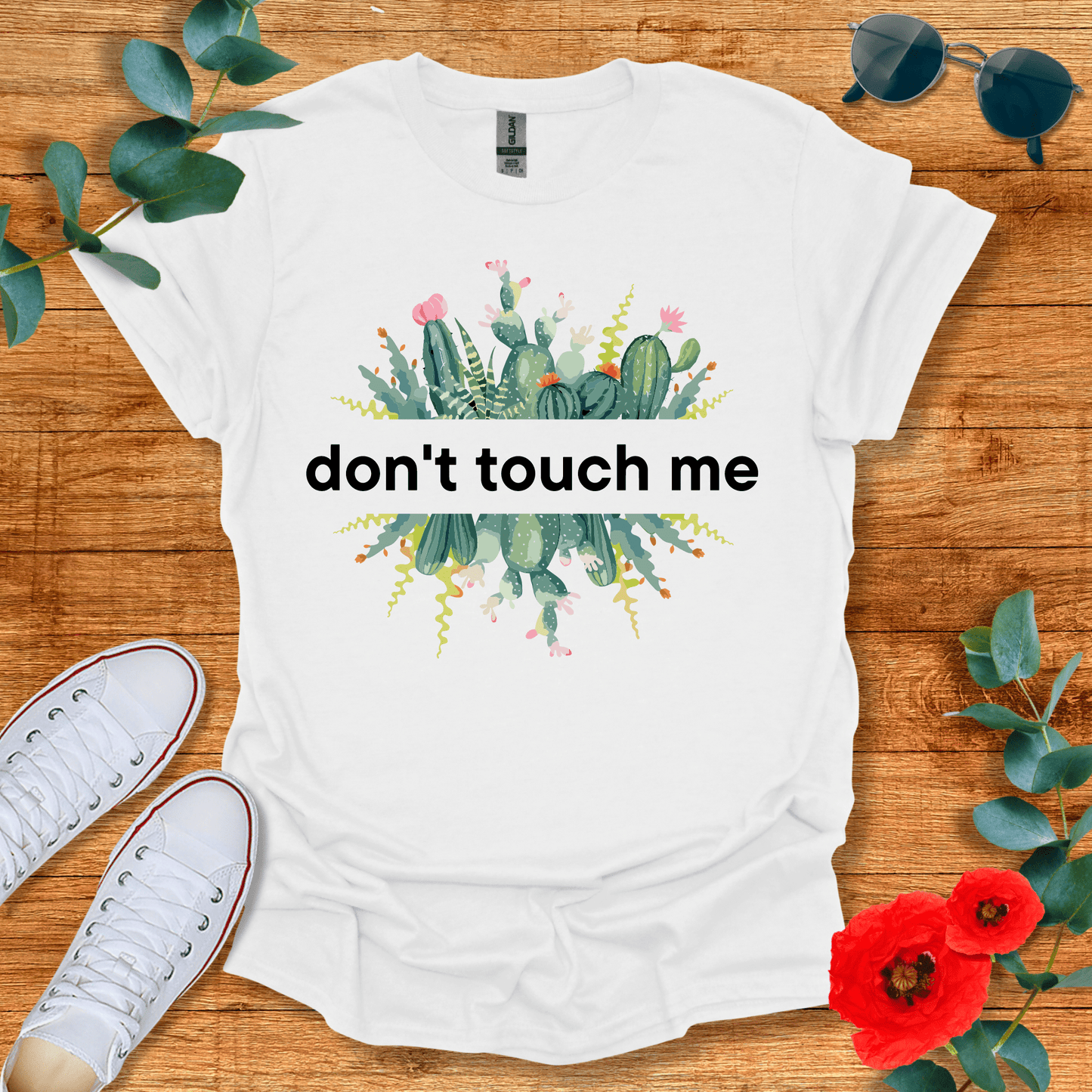 Don't Touch T-Shirt