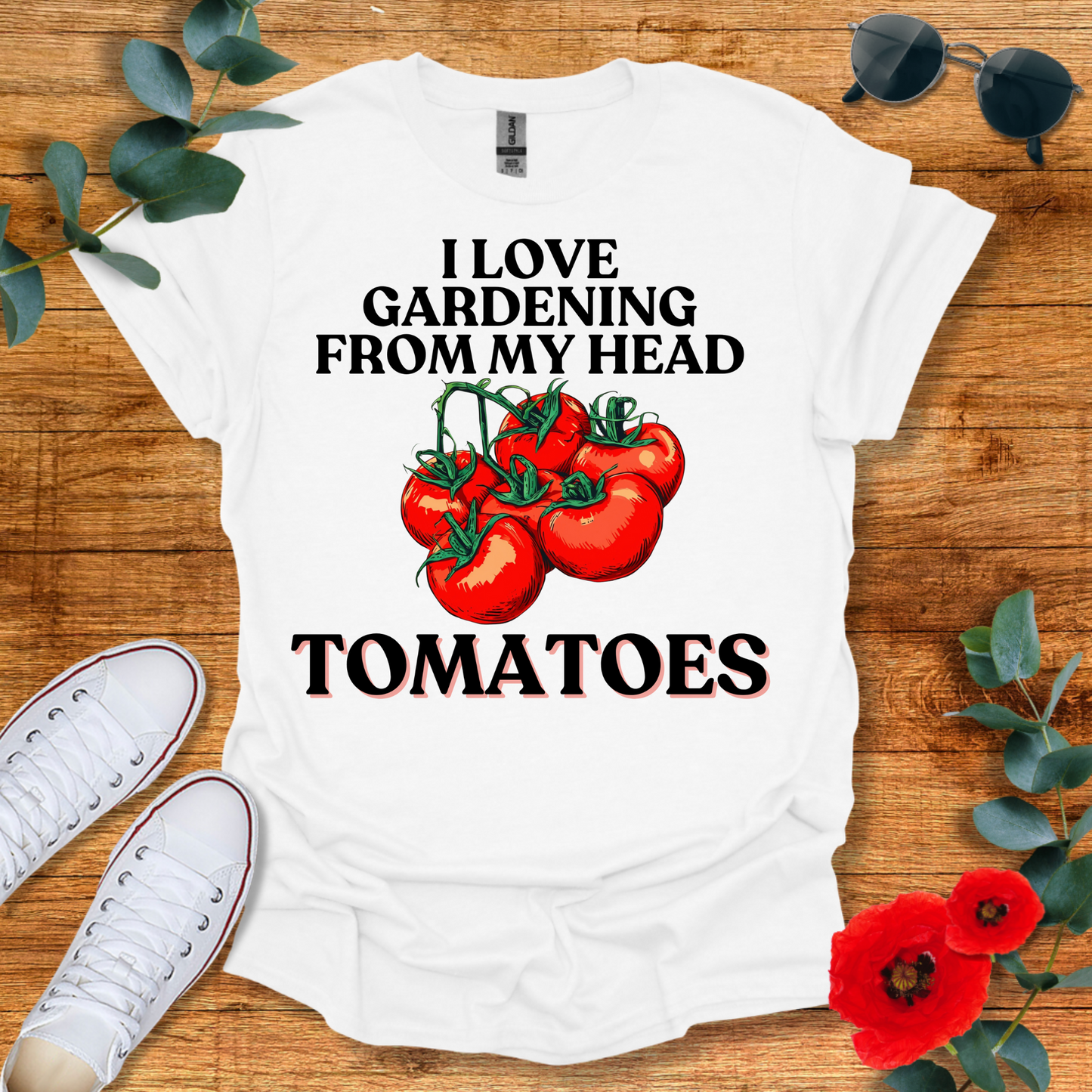 Head Tomatoes T-Shirt