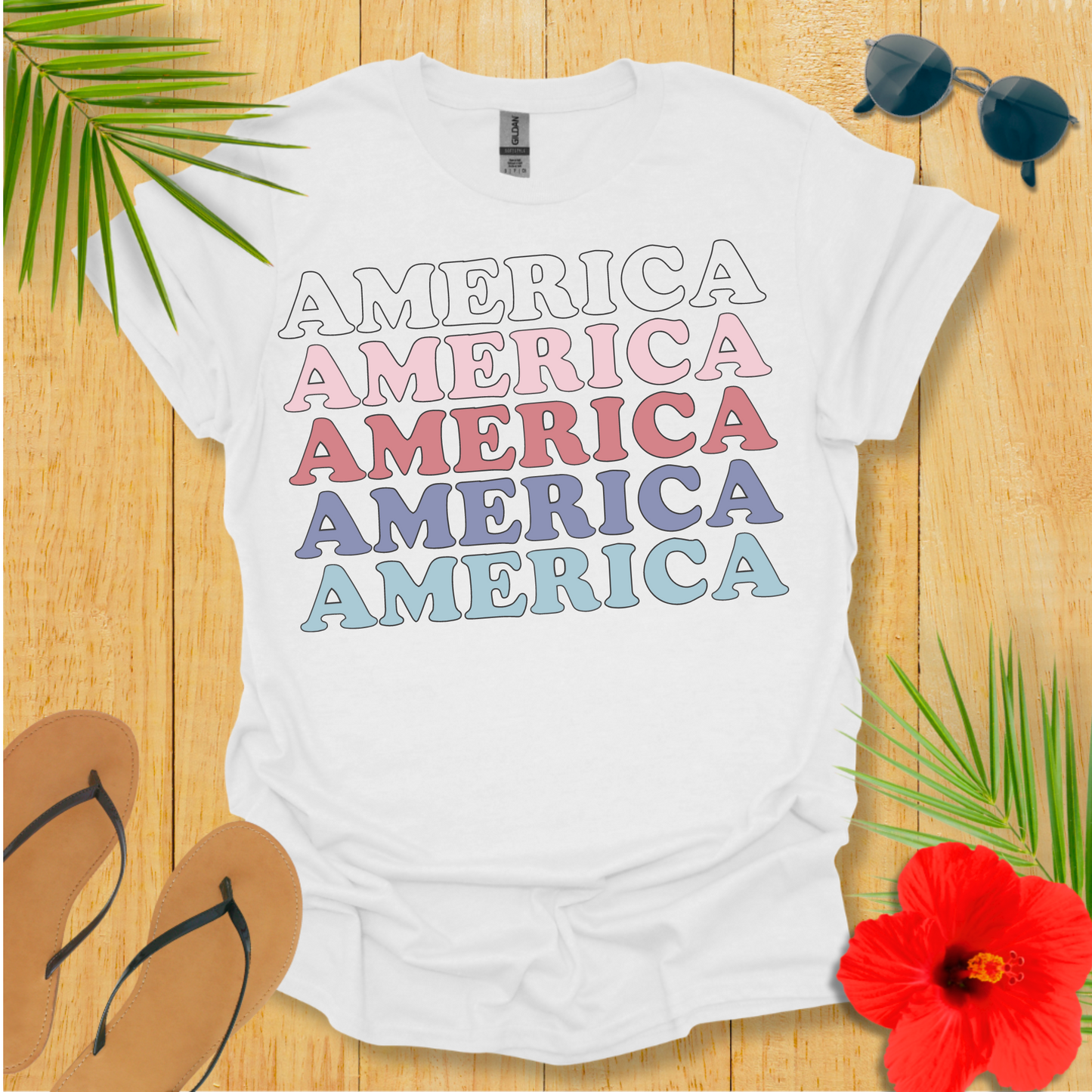 America 1 T-Shirt