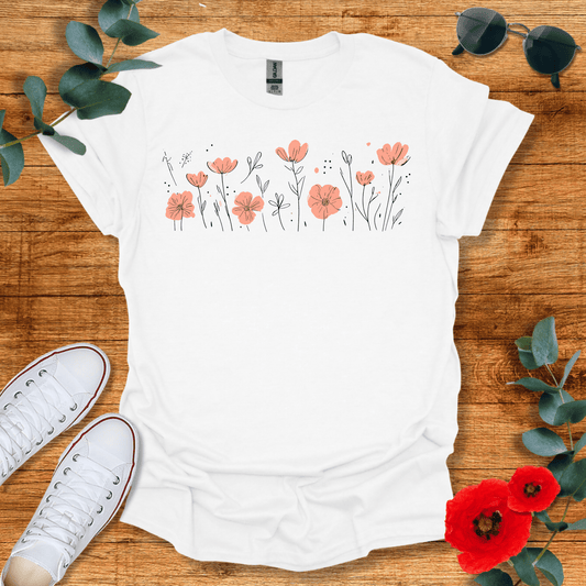 Wildflower Wonders T-Shirt