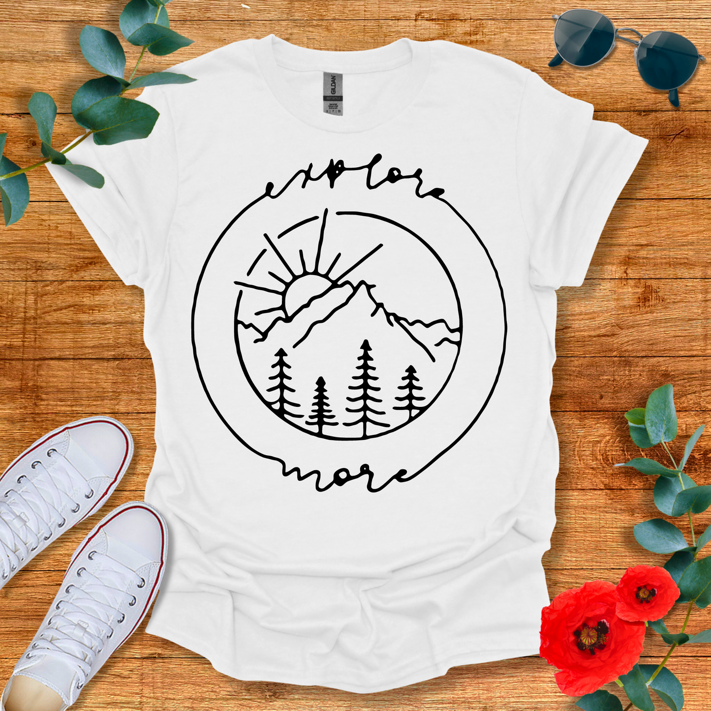 Explore More T-Shirt