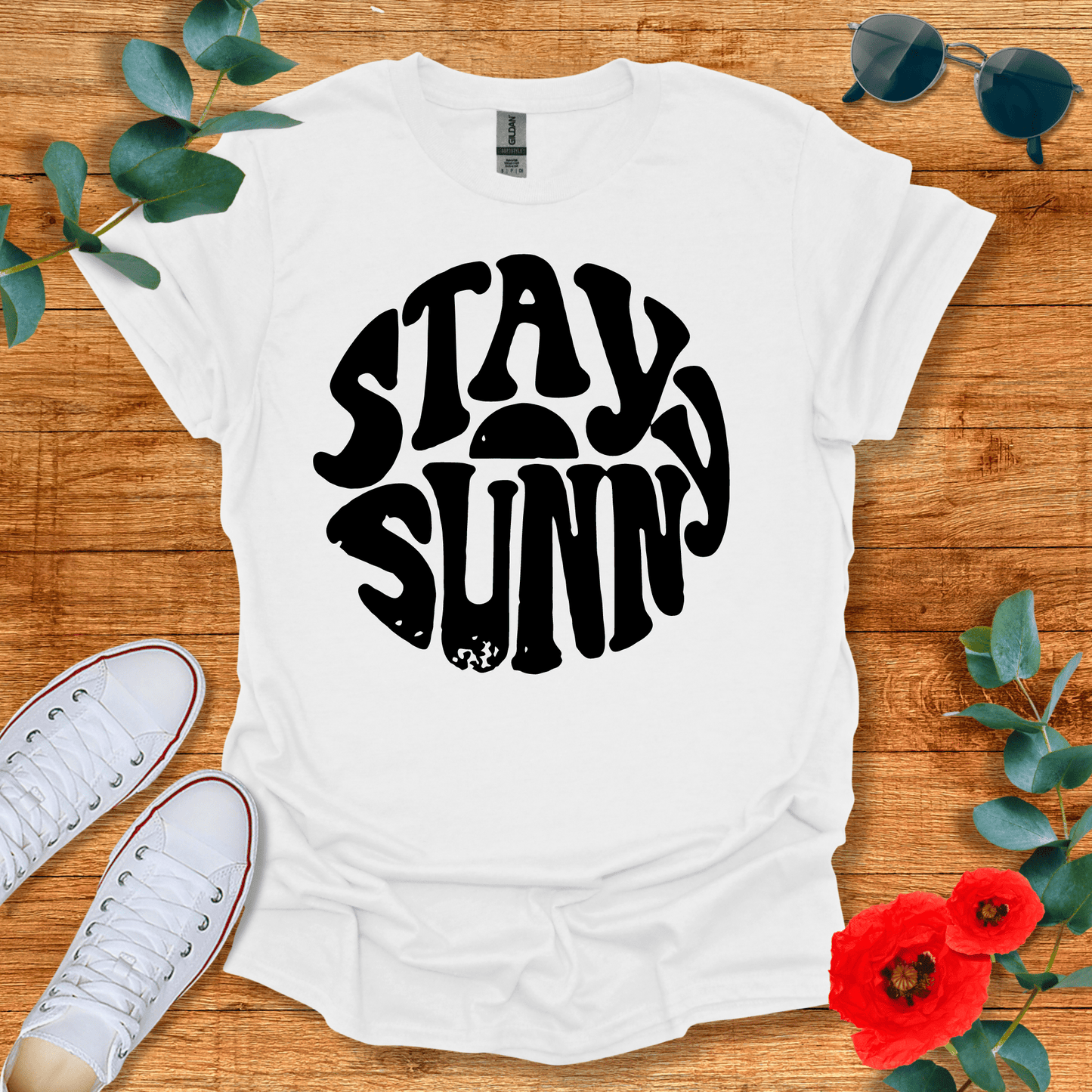 Stay Sunny T-Shirt